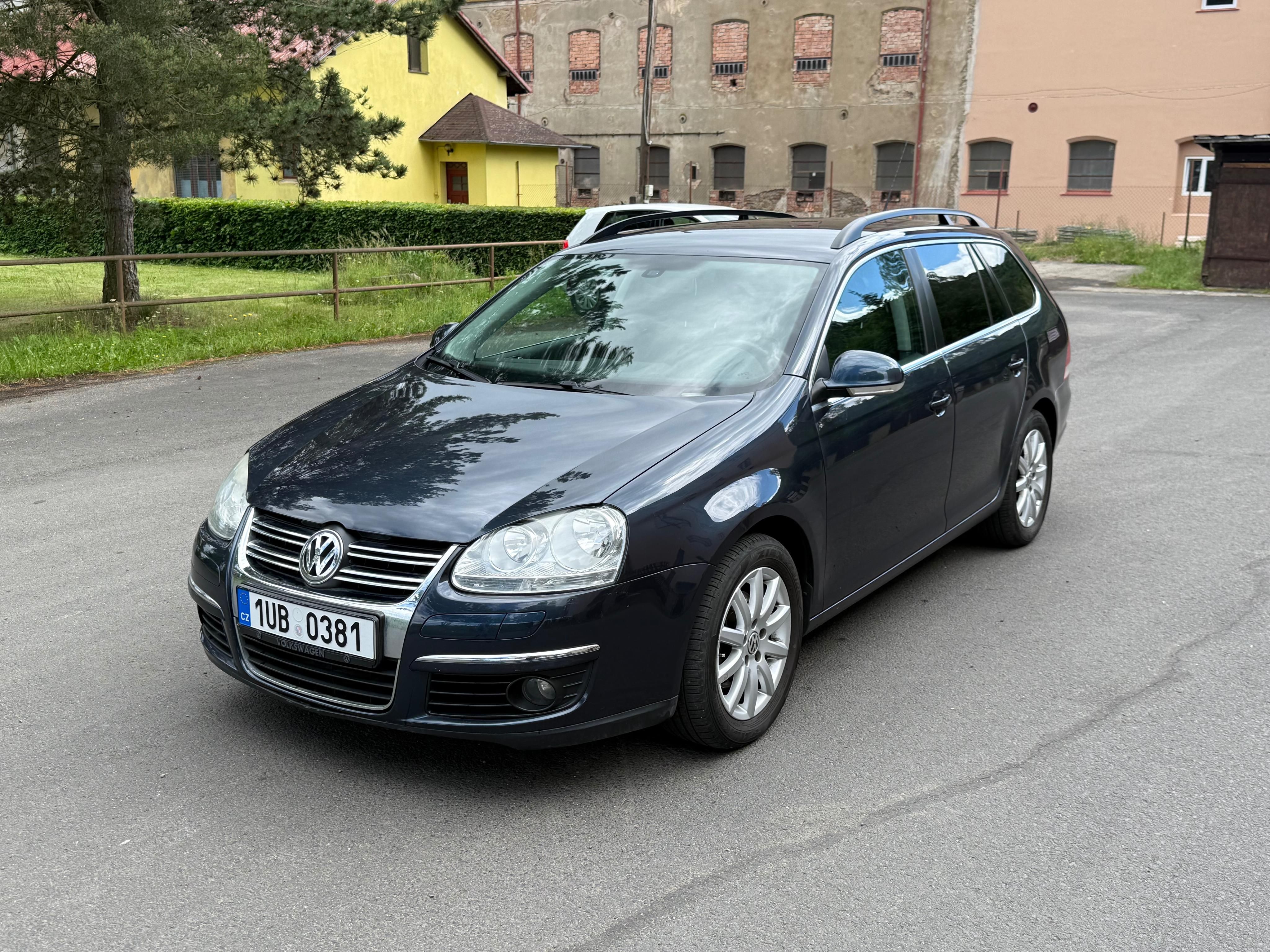 Volkswagen Golf, 1.4 TSI - fotka 3
