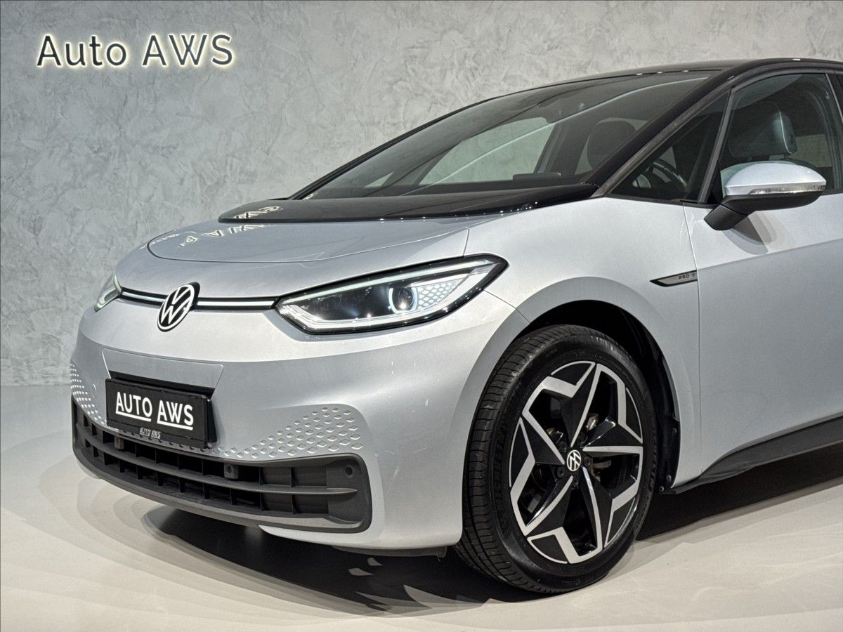 Volkswagen ID.3, Pro S 82kWh IQ Light Assist - fotka 5