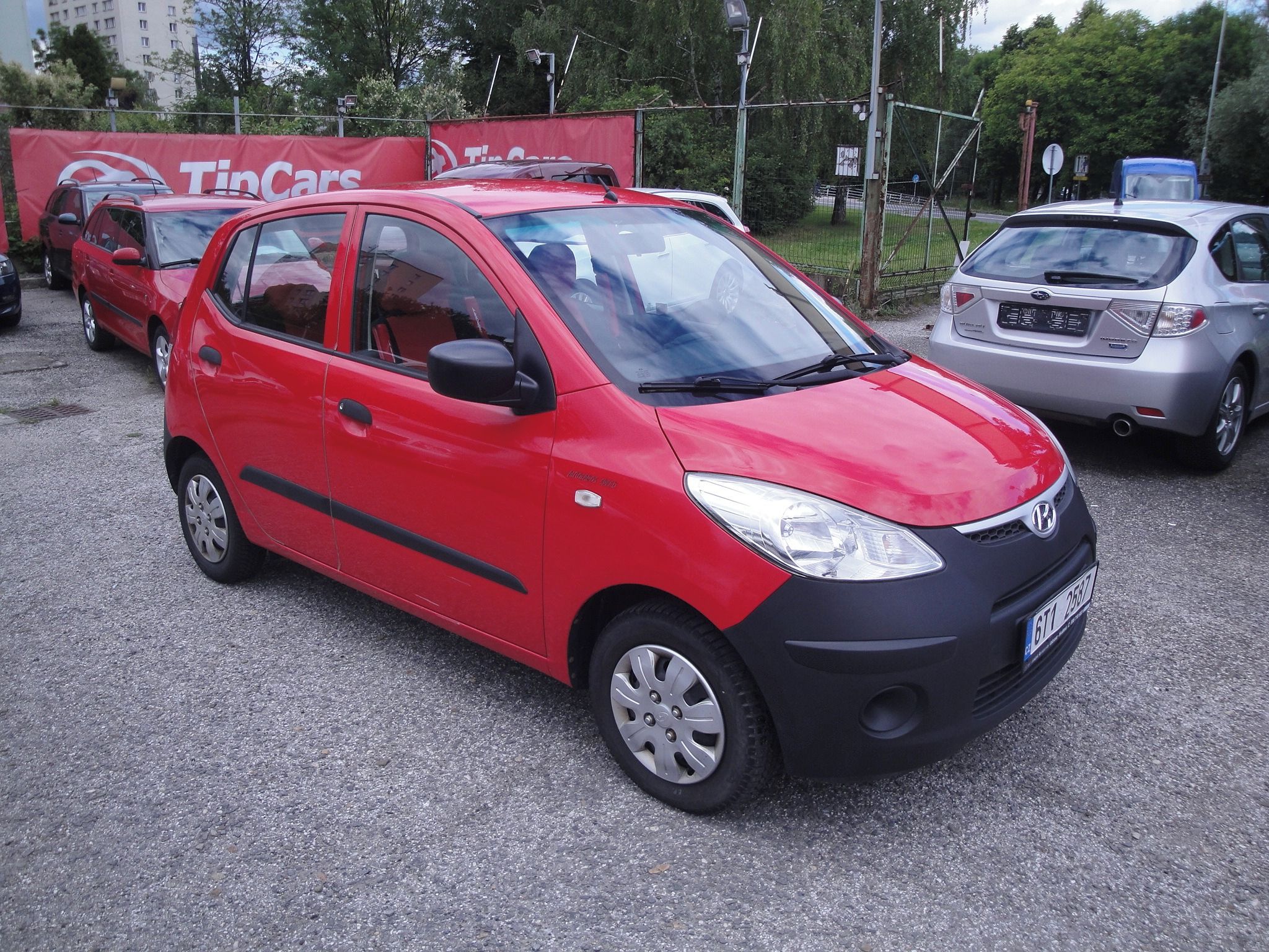 Hyundai i10, 1.3,57kw - fotka 3