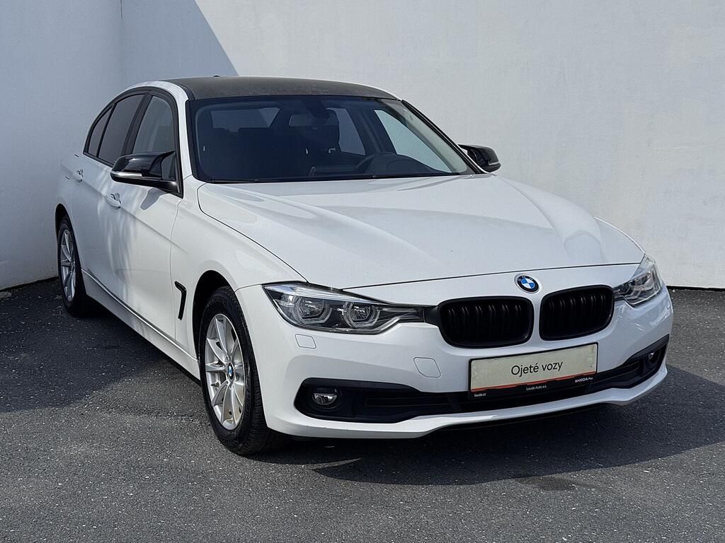 BMW Řada 3, 2.0 D xDrive 140 kW - fotka 5