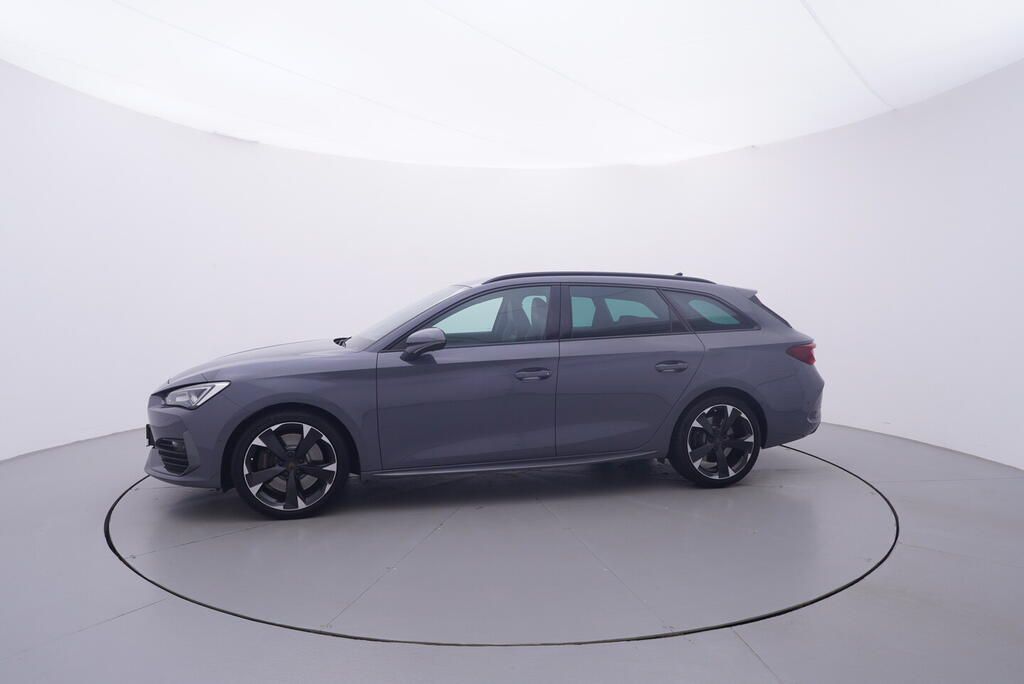 Cupra Leon, 2.0 TSI 180 kW - fotka 2