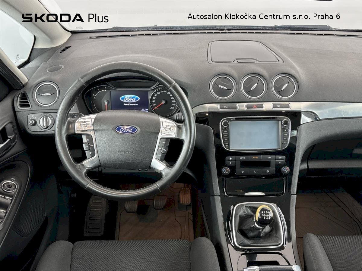 Ford S-MAX, TDCi103 kW Titanium 7 míst - fotka 5