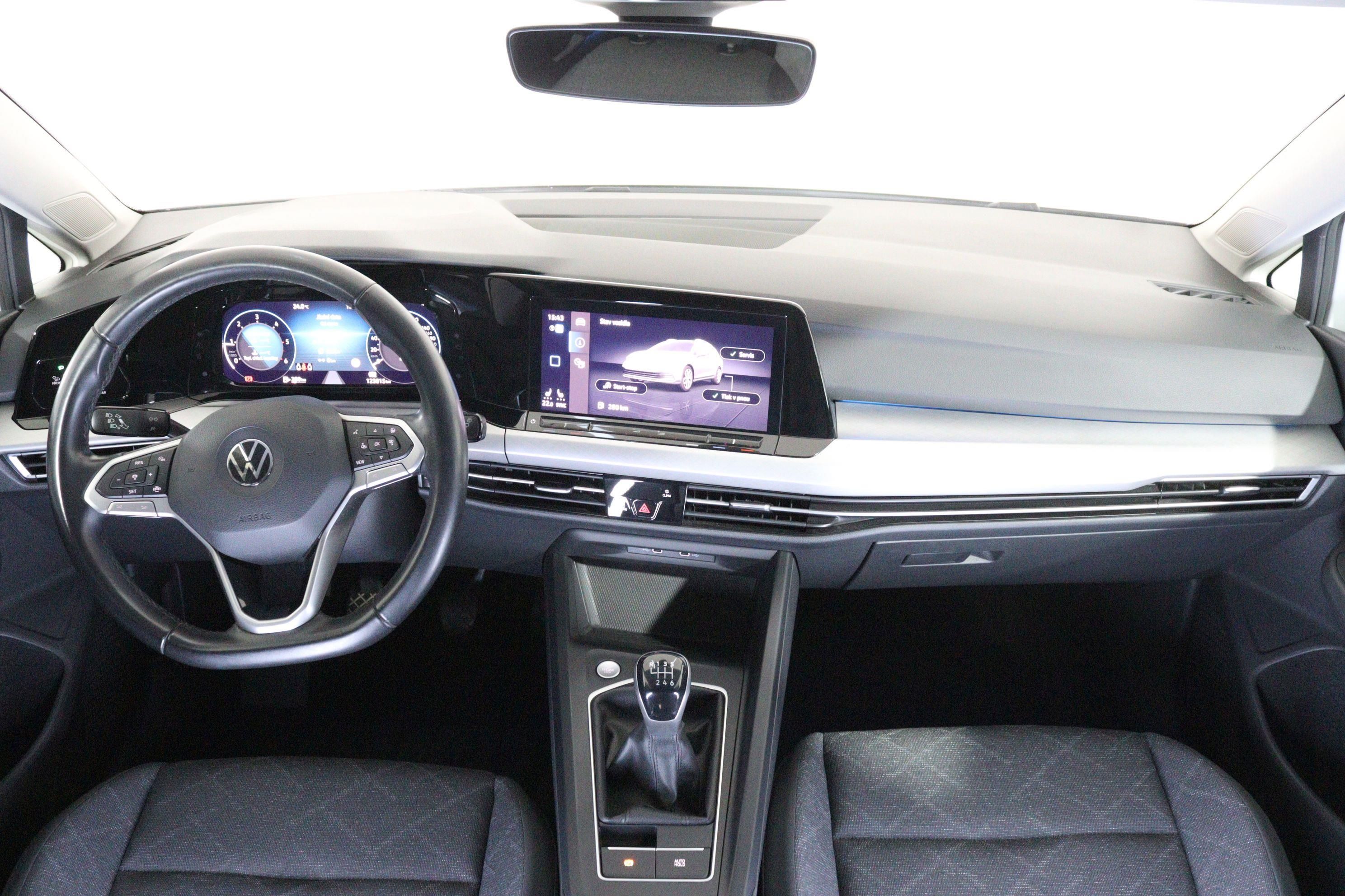 Volkswagen Golf Variant, LIFE 2,0 TDI /TAŽNÉ Z.,LED SVĚ - fotka 5