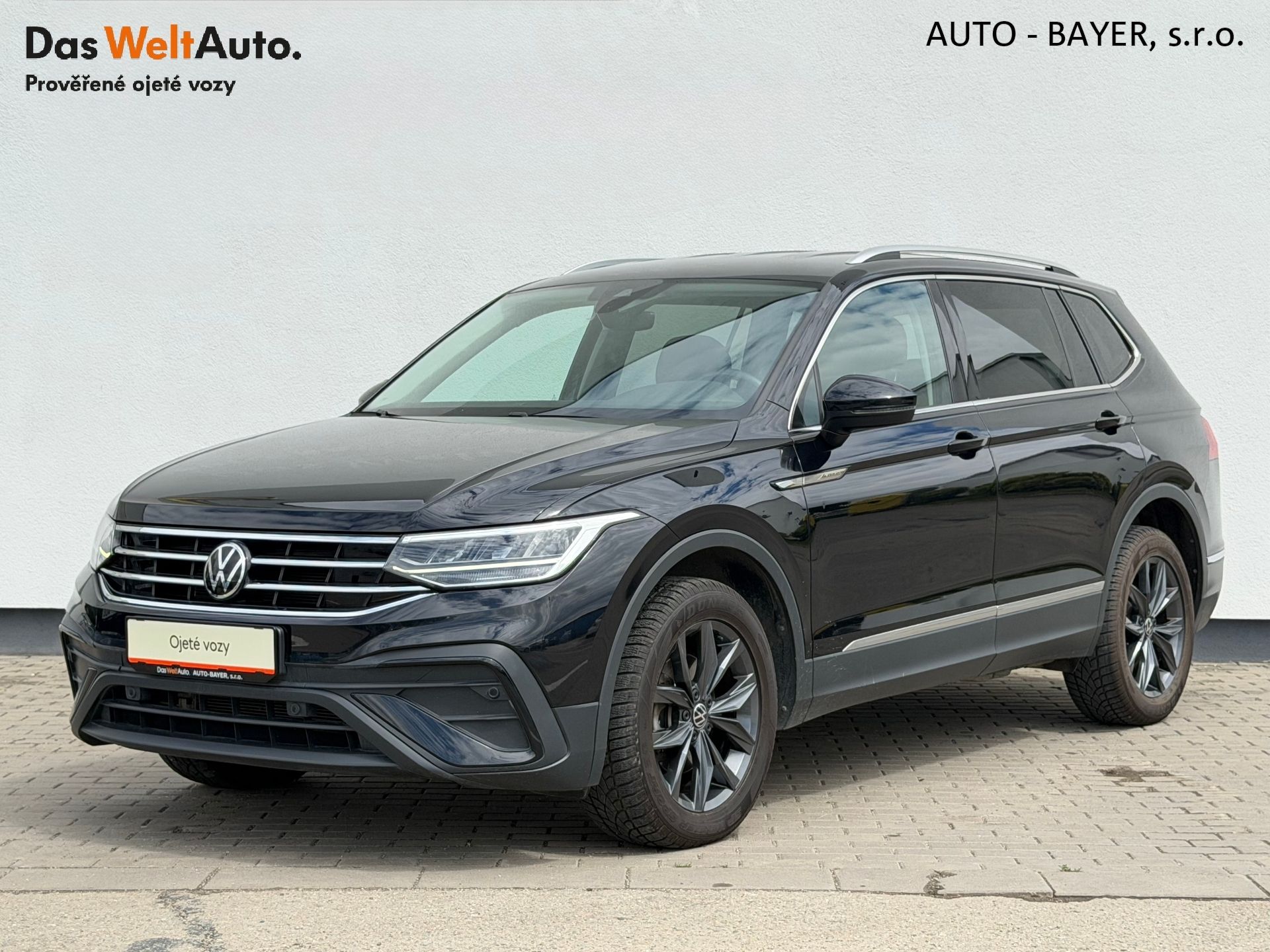 Volkswagen Tiguan Allspace, 1.5TSi 110kW DSG LIFE