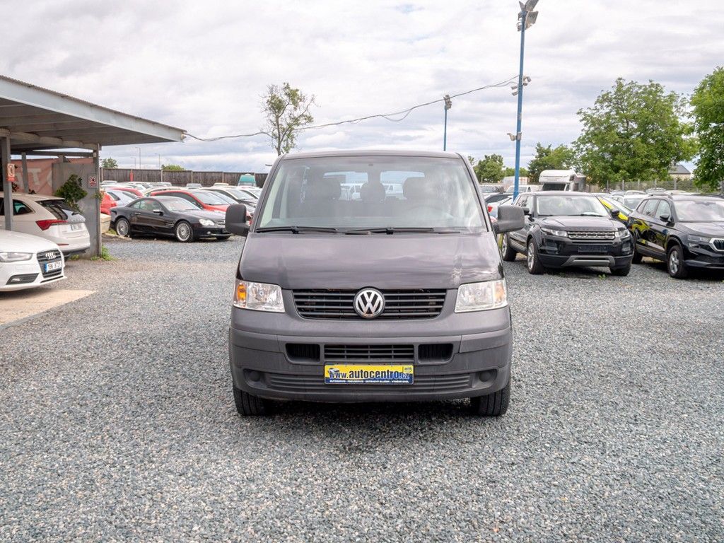 Volkswagen Transporter, 2.5TDI 96KW LONG – 8 SEDADEL - fotka 2