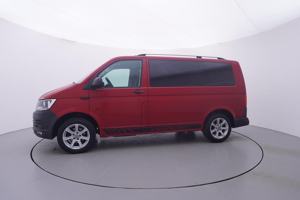 Volkswagen Transporter, 2.0 TDI 110 kW - fotka 2