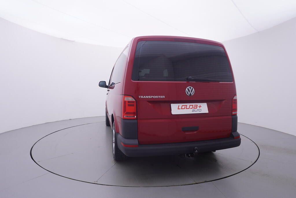 Volkswagen Transporter, 2.0 TDI 110 kW - fotka 4