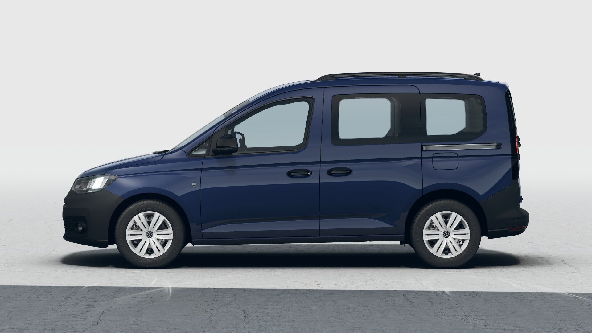 Volkswagen Caddy, Caddy 2,0 TDI 4MOT - fotka 2
