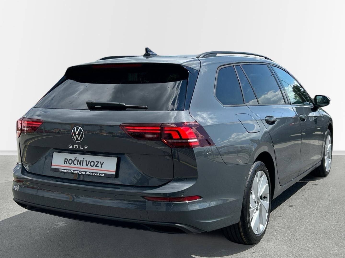 Volkswagen Golf Variant, People 1,5 TSI - fotka 5