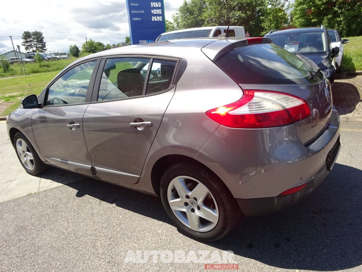 Renault Mégane, 1,2 TCE, 1 MAJITEL,GARANCE KM - fotka 5
