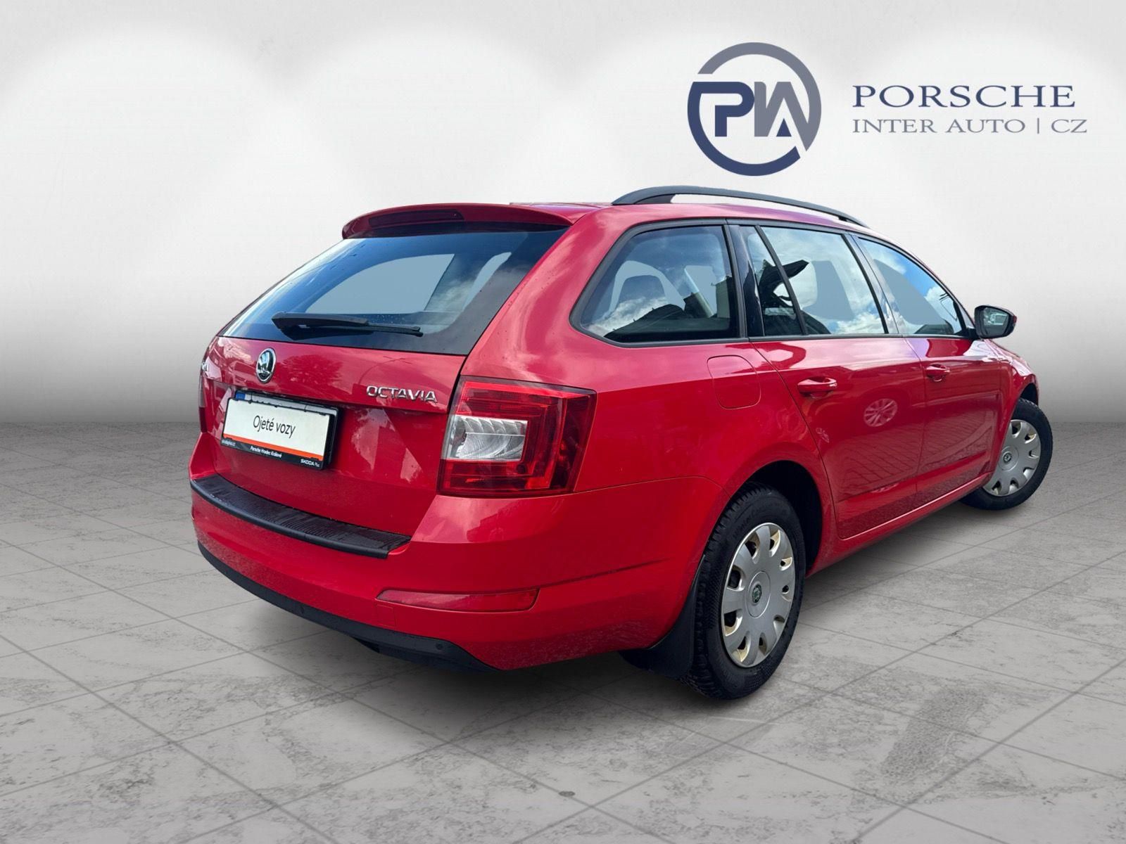 Škoda Octavia, 1,2 TSI 63KW Combi - fotka 2