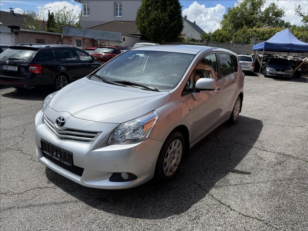 Toyota Verso, 1,6 VVTi