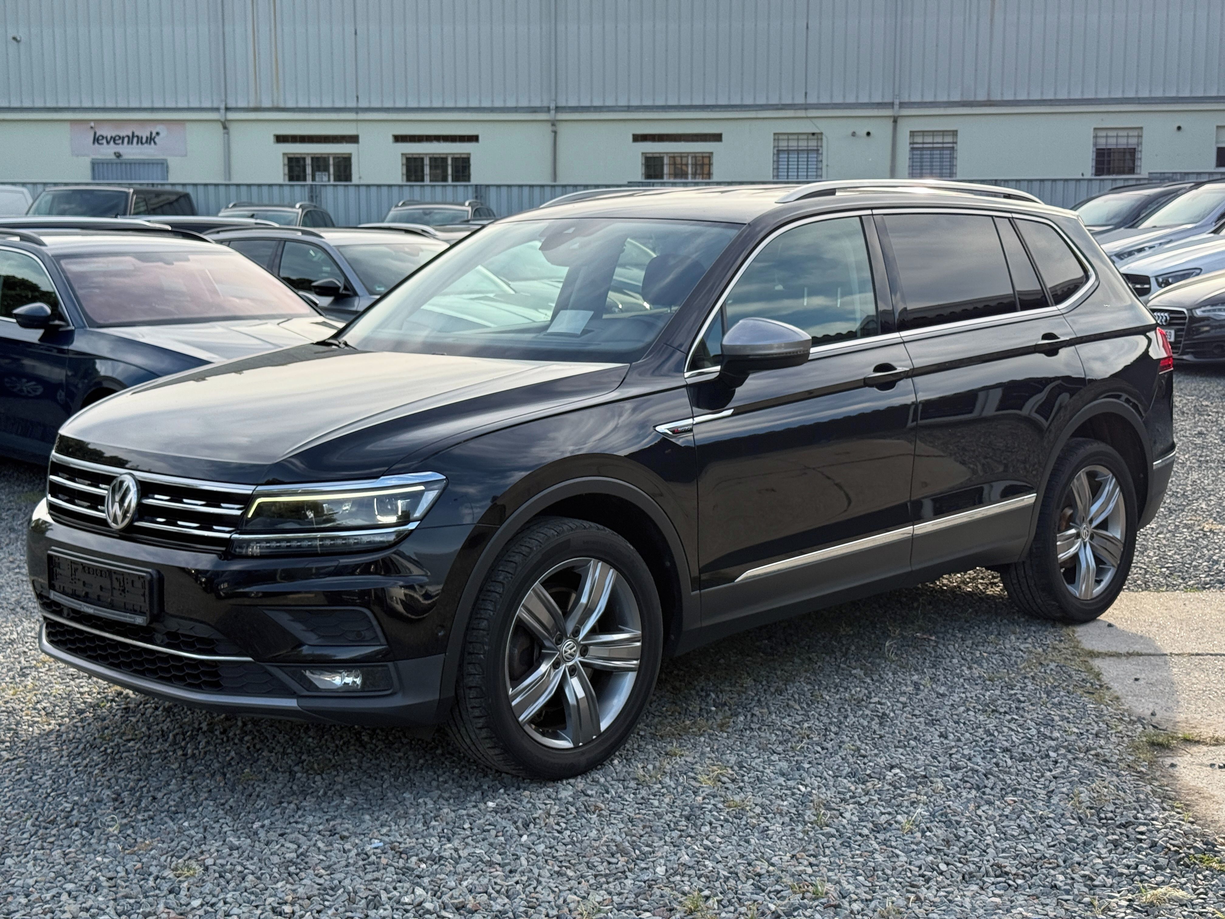 Volkswagen Tiguan, 2.0 TDI ALLSPACE 4motion DSG - fotka 3