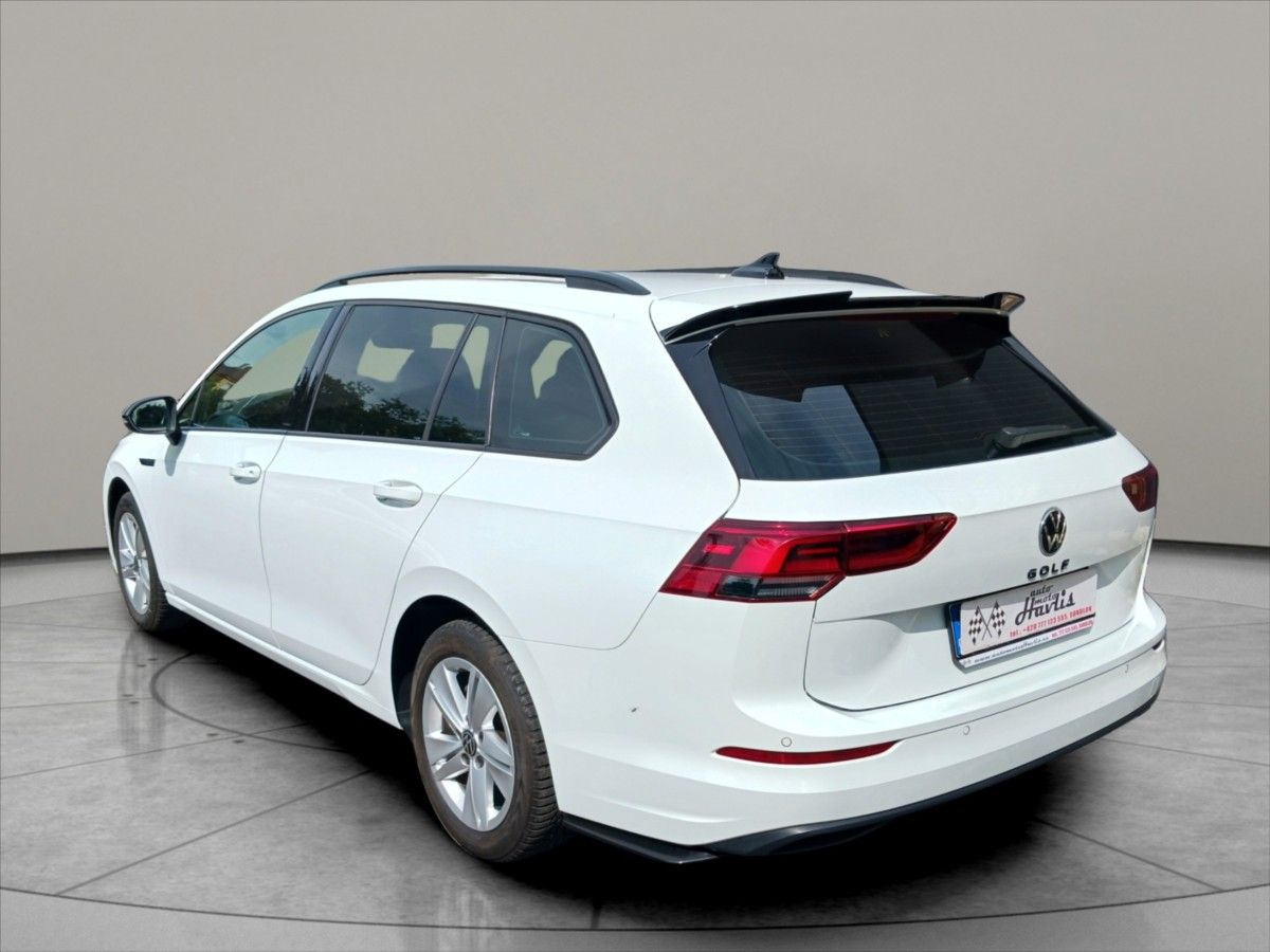 Volkswagen Golf, 1,0 81kw LIFE KOMBI - fotka 5