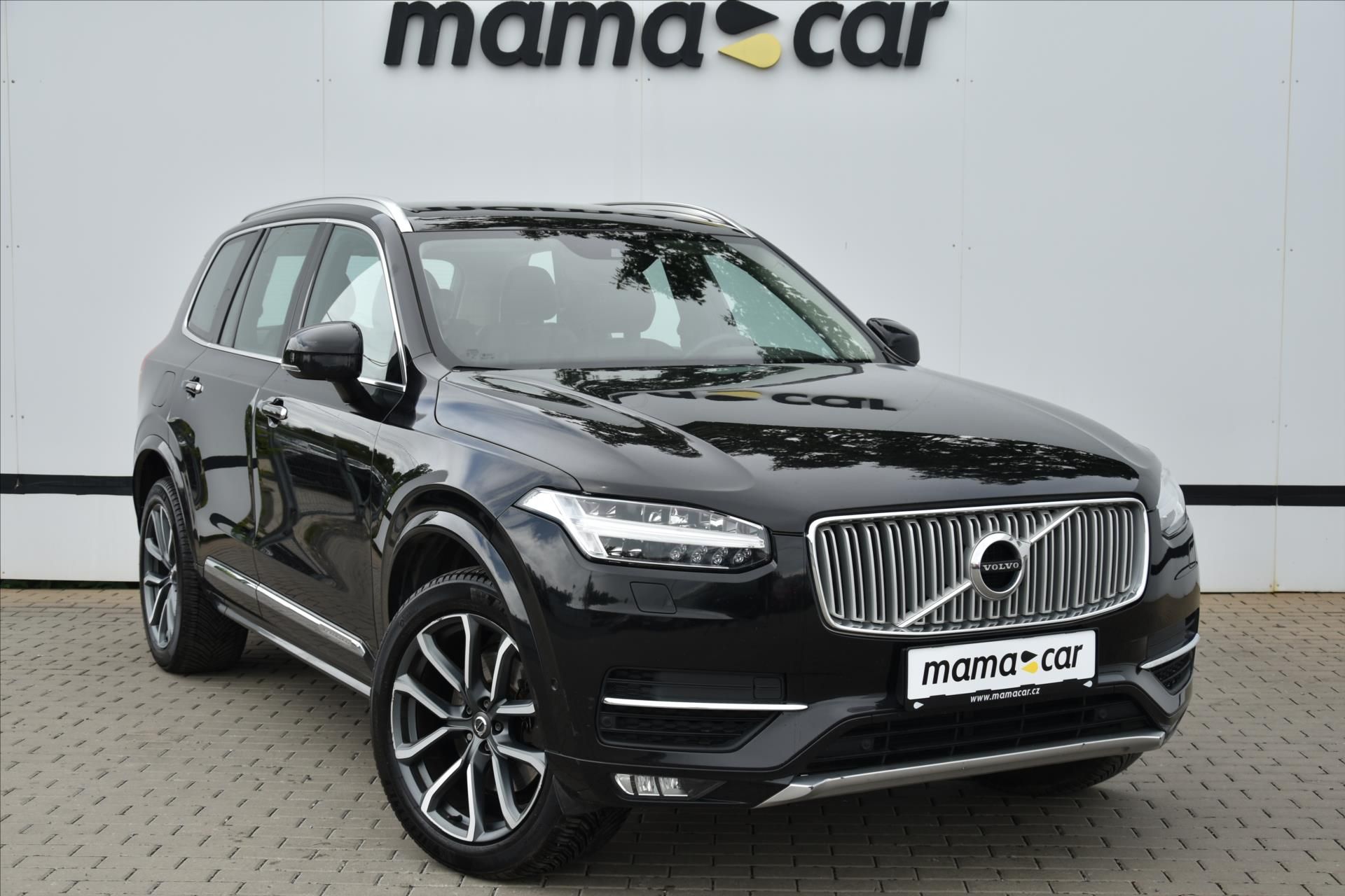 Volvo XC90, D5 AWD INSCRIPTION ČR