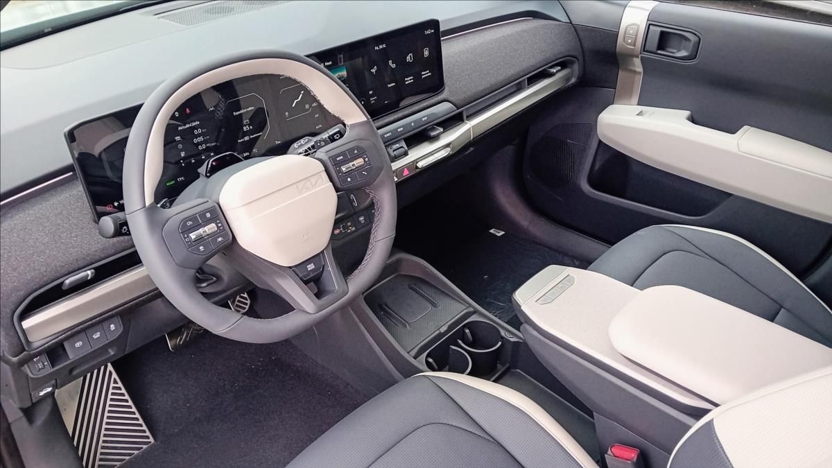 Kia EV3, 4x2 GT-LINE 150 KW (2026) - fotka 5