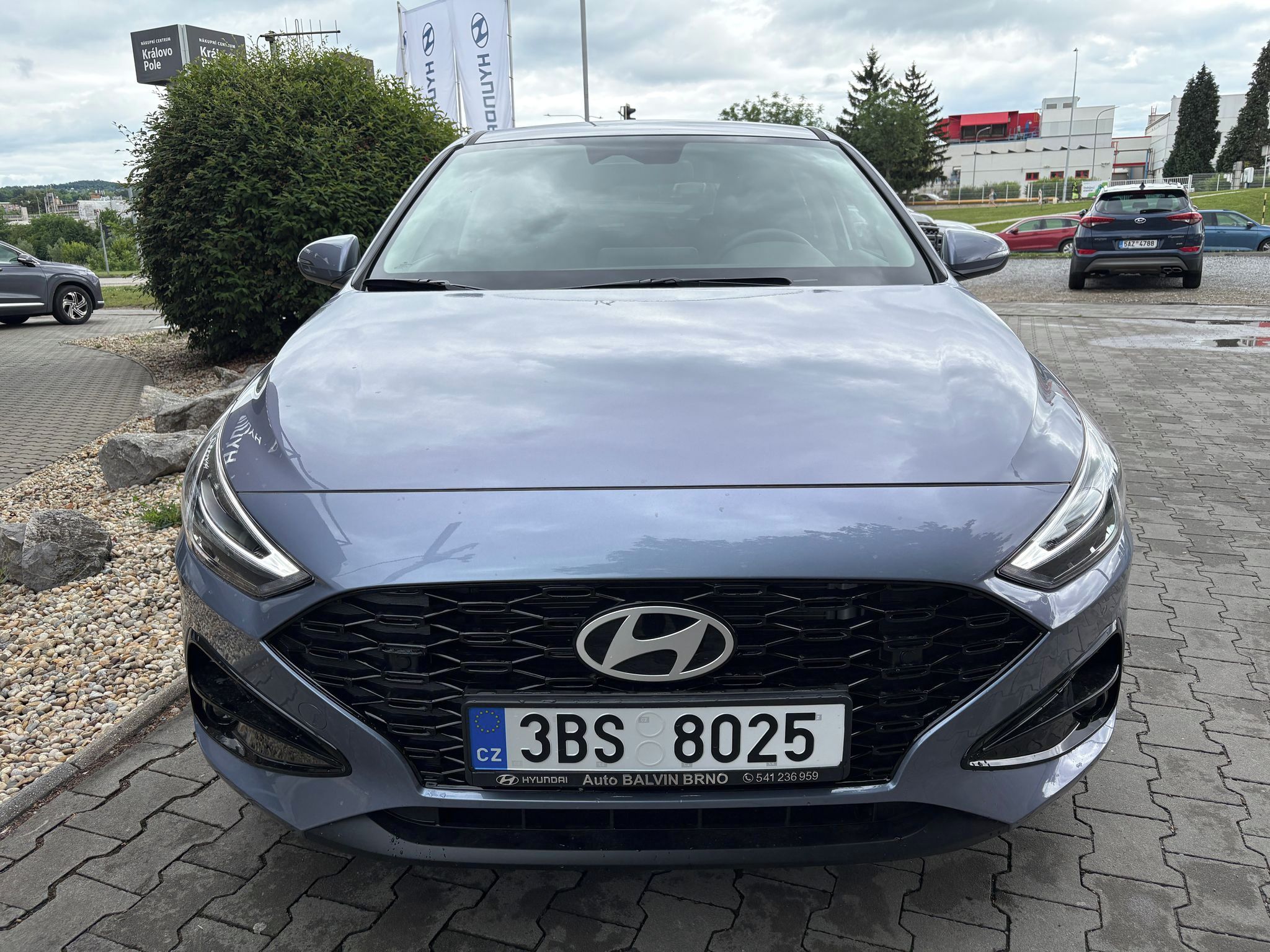 Hyundai i30, Smart 1.0 T-GDI 84kW - fotka 6