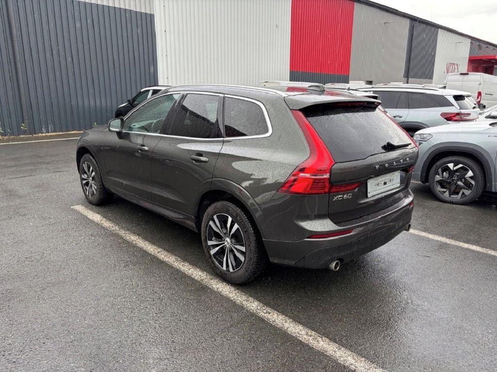 Volvo XC60, 2.0, manuální převodovka - fotka 2