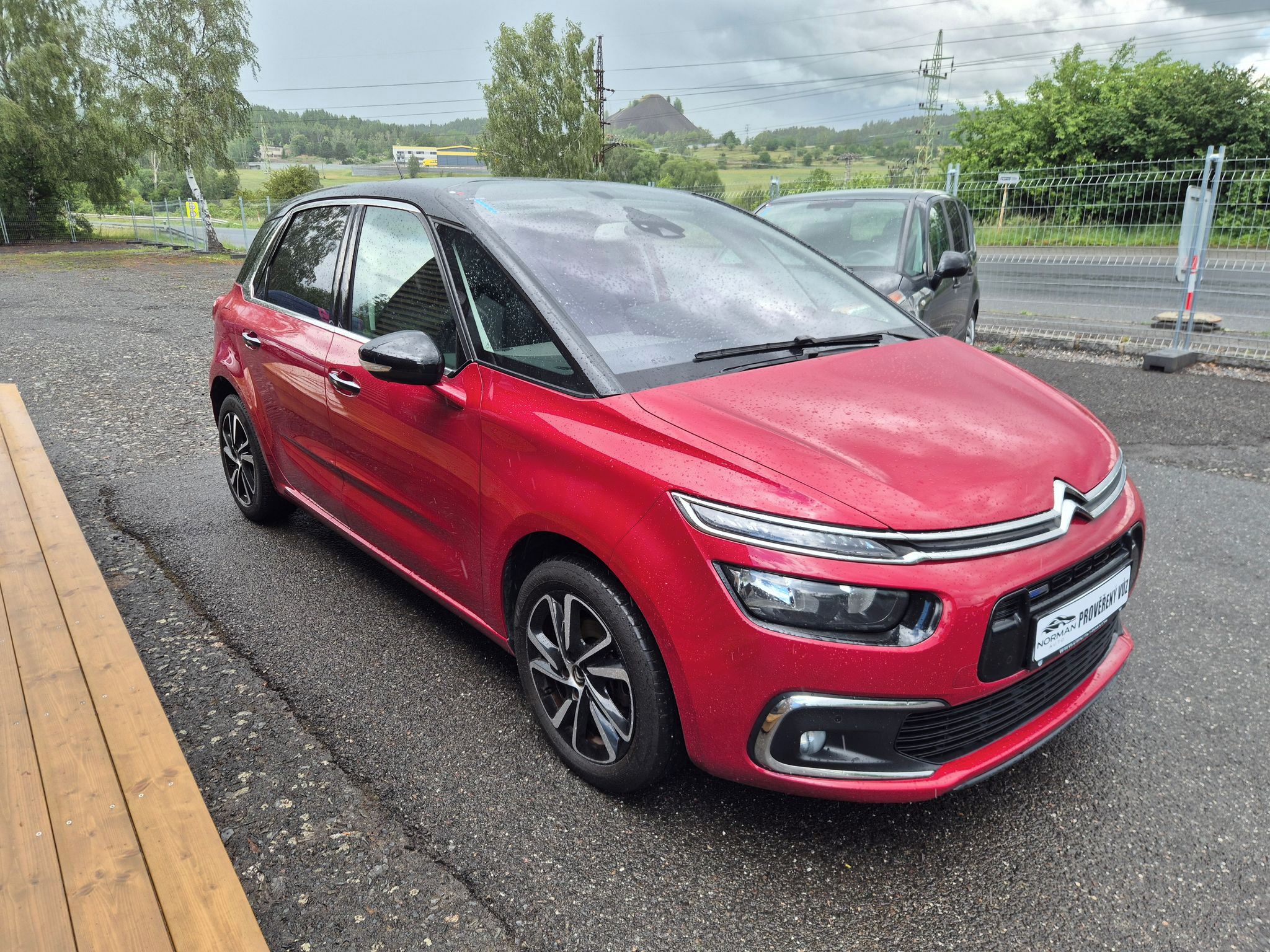 Citroën C4 Picasso, SHINE - fotka 3