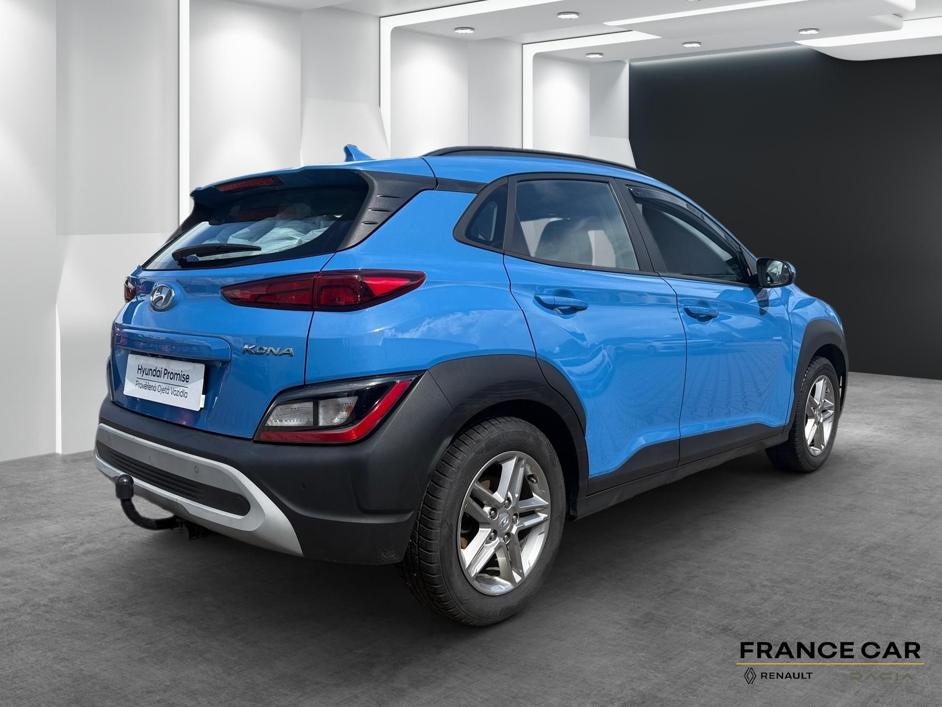 Hyundai Kona, 1,0 T-GDi 88 kW Comfort - fotka 5