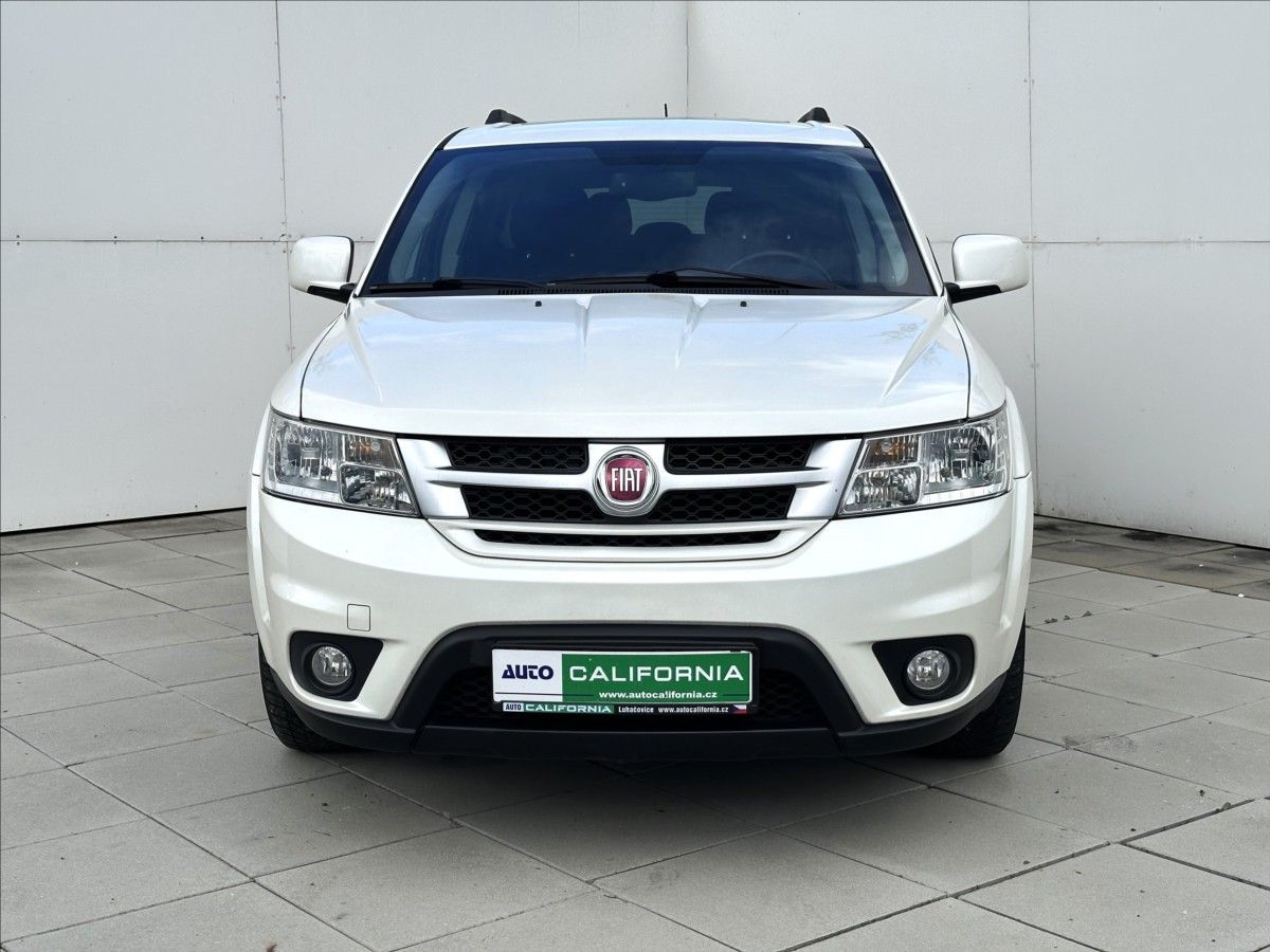 Fiat Freemont, 2,0 2,0MJT 125kW 7Míst Kamera - fotka 3