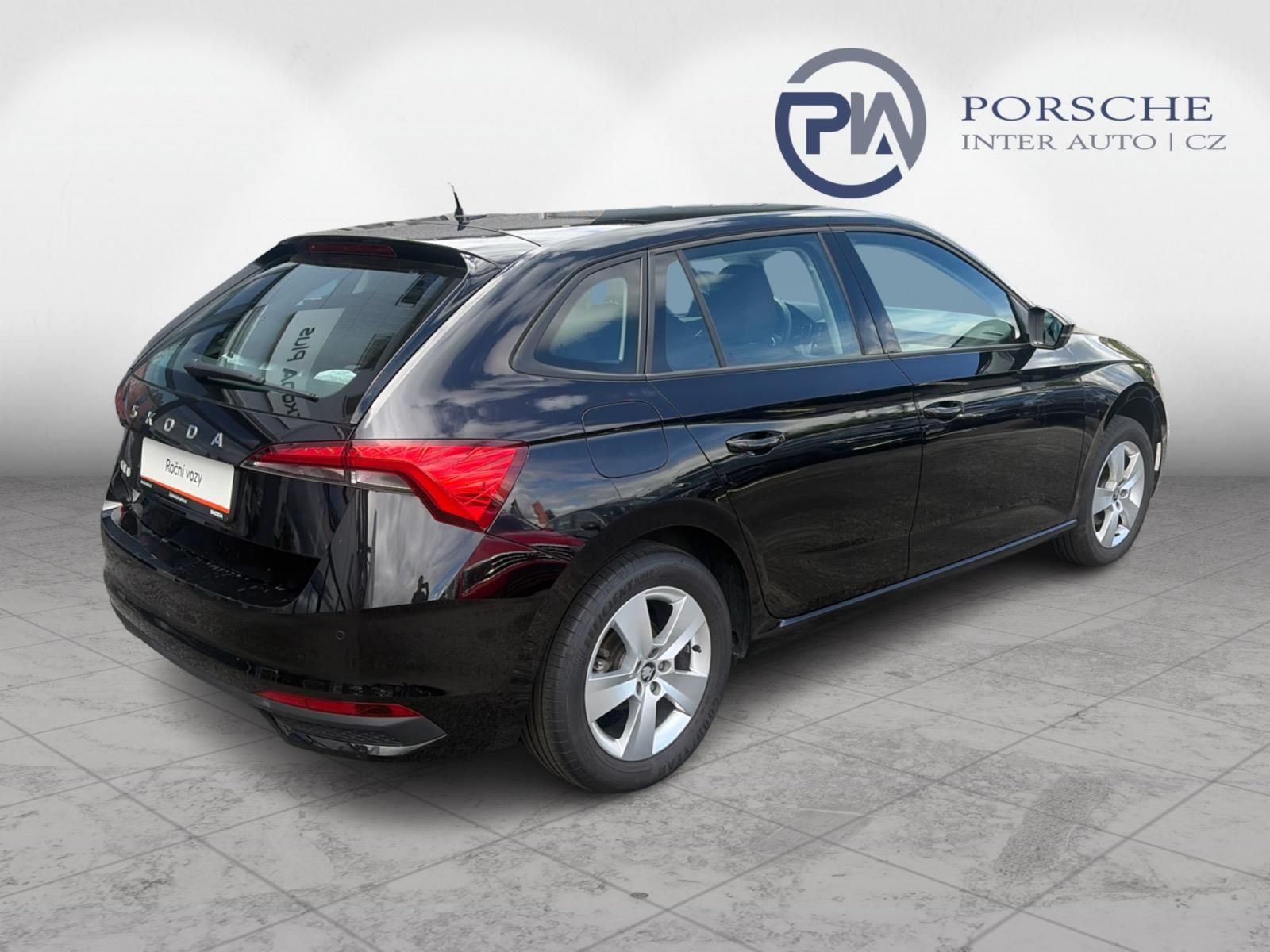 Škoda Scala, 1.0TSi Selection 85kW - fotka 2