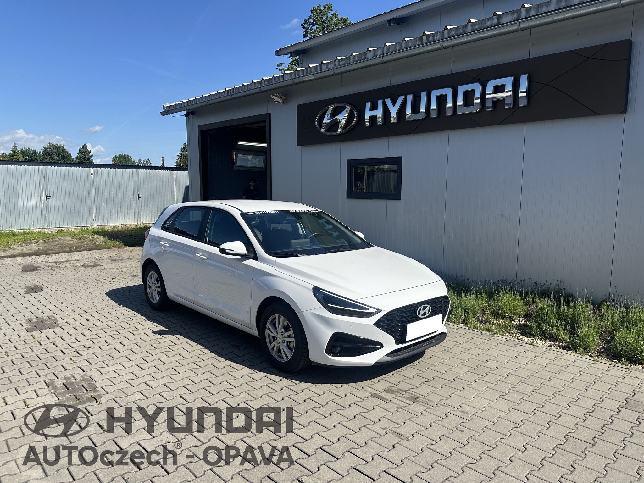Hyundai i30, HB 1,0 T-GDI MT COMFORT