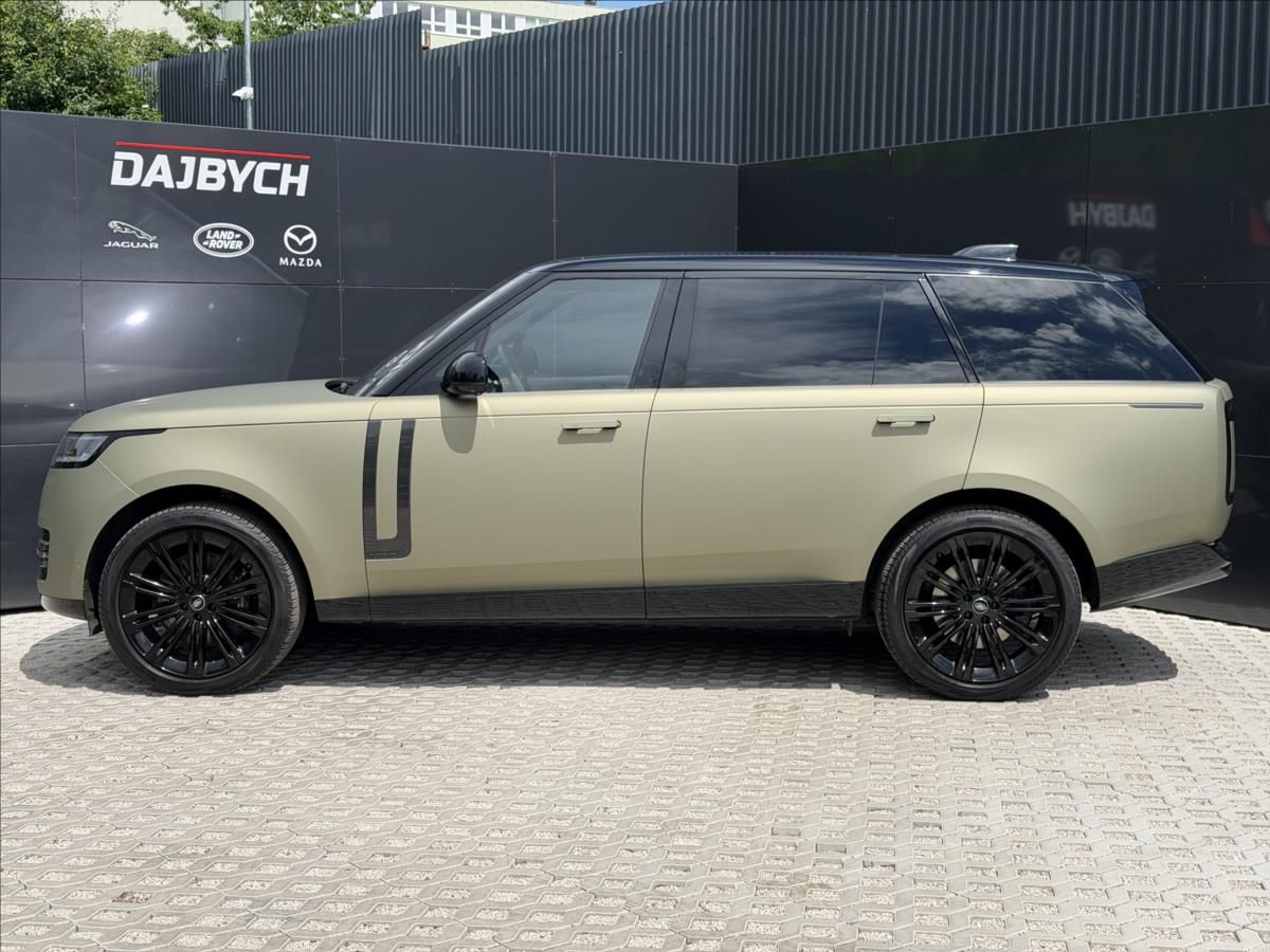 Land Rover Range Rover, 4,4 P530 Autobiography LWB DPH - fotka 5