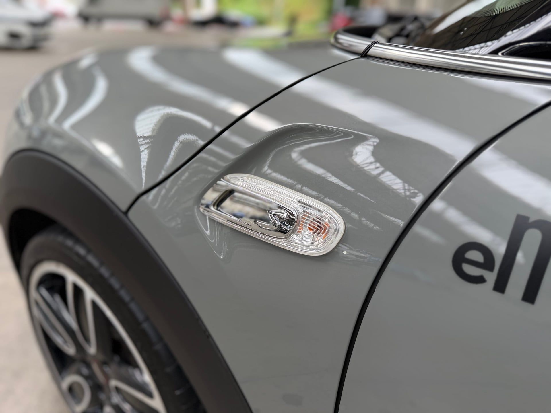 Mini Cooper S, JCW Paket/F56/DPH/ČR/1.majitel - fotka 3