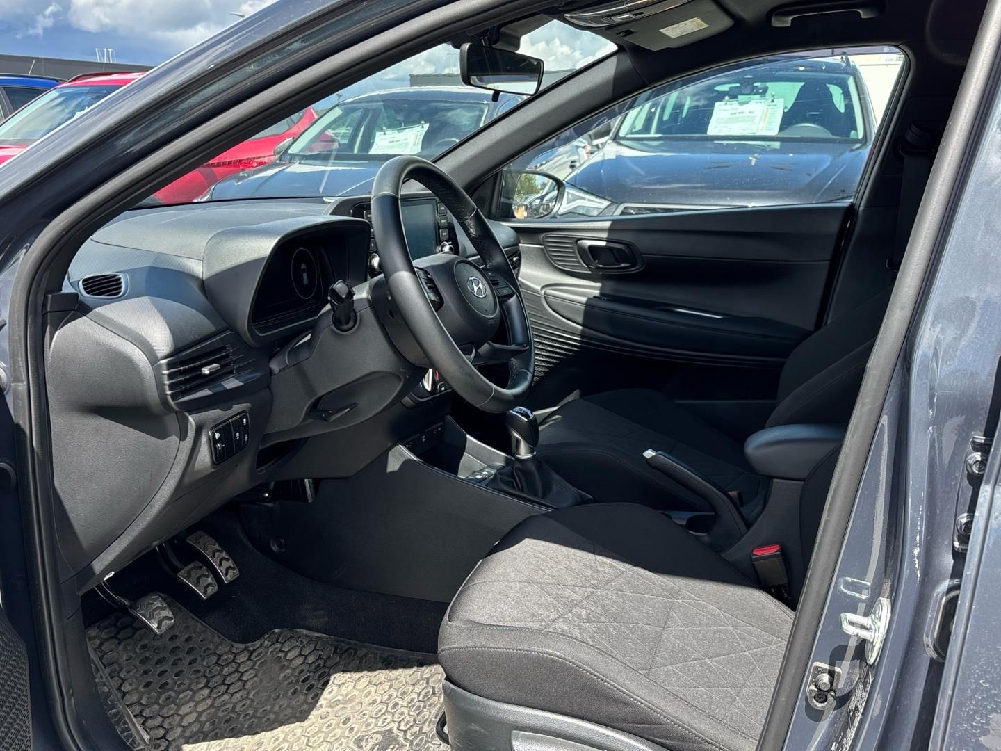 Hyundai Bayon, 1.0 T-GDI / 74 kW - fotka 6