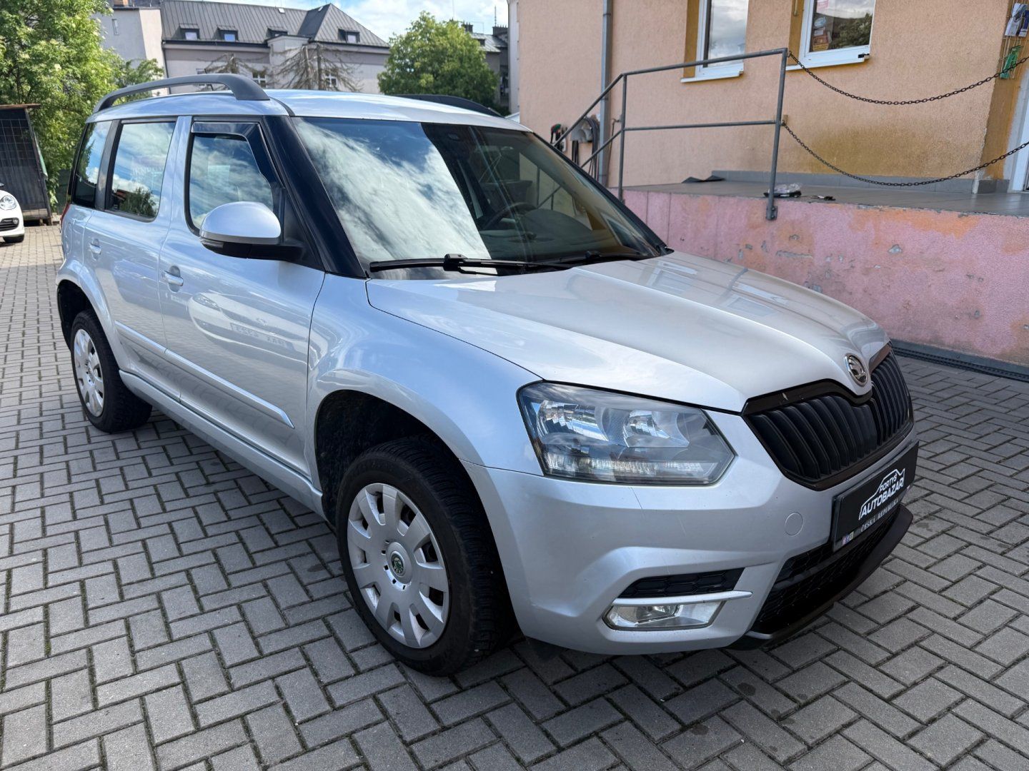 Škoda Yeti, 2.0 TDI 4X4 - Původ ČR ! - fotka 5