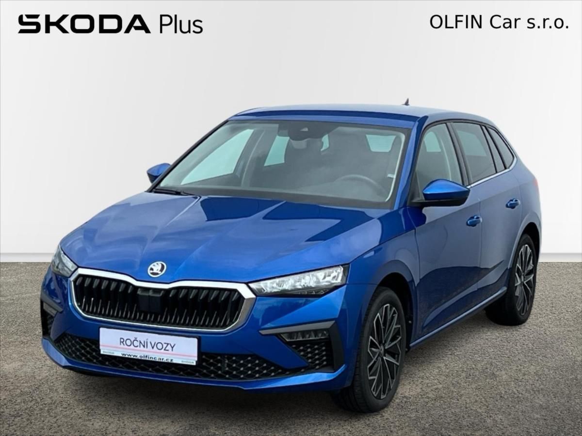 Škoda Scala, 1,0 TSi 85 kW TOP SELECTION