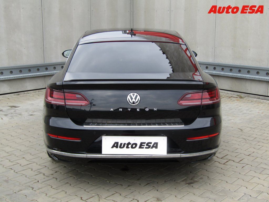 Volkswagen Arteon, 2.0 TDi,Elegance,DSG - fotka 5
