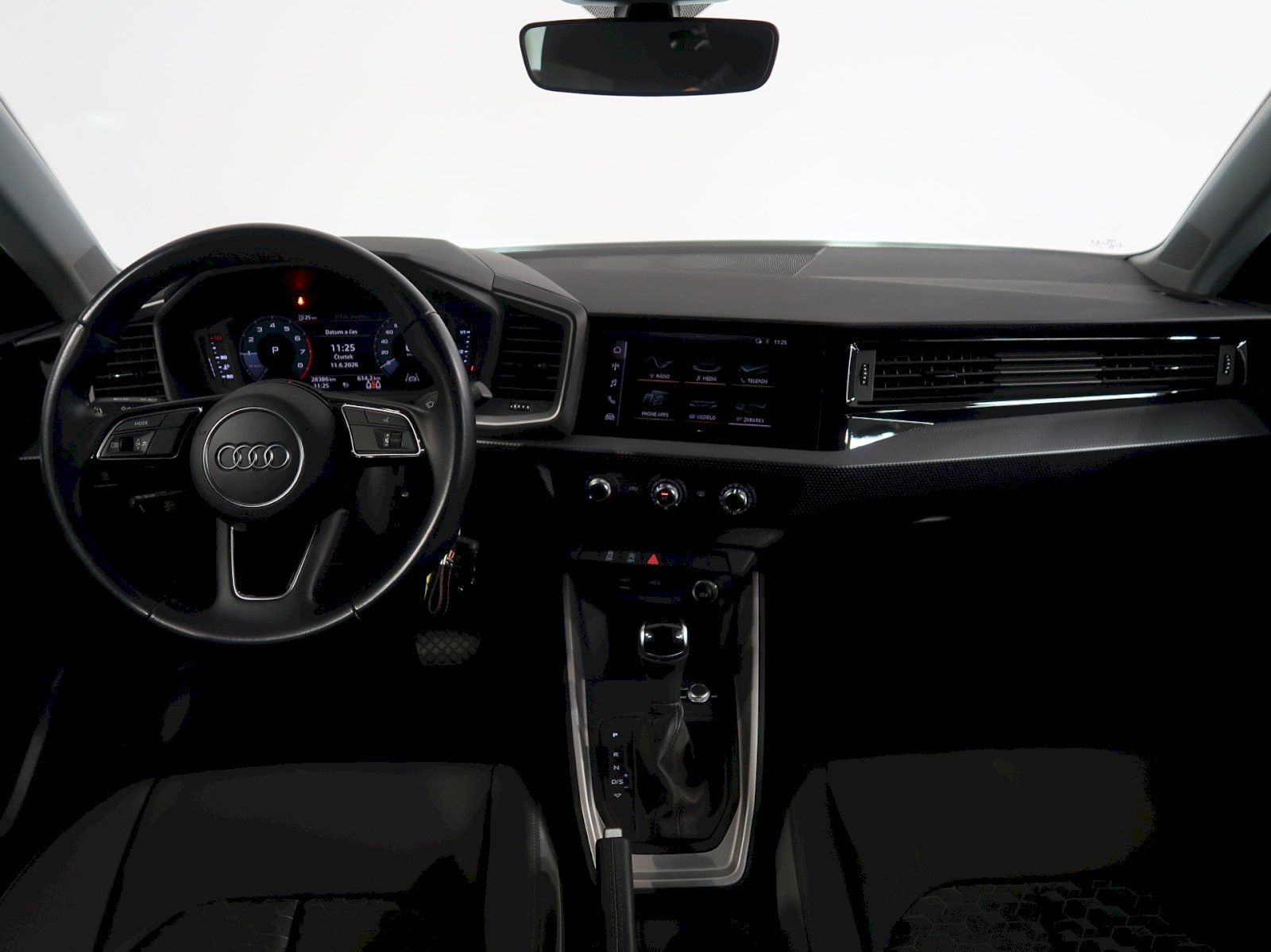Audi A1, 1.0TSI 85KW - fotka 5