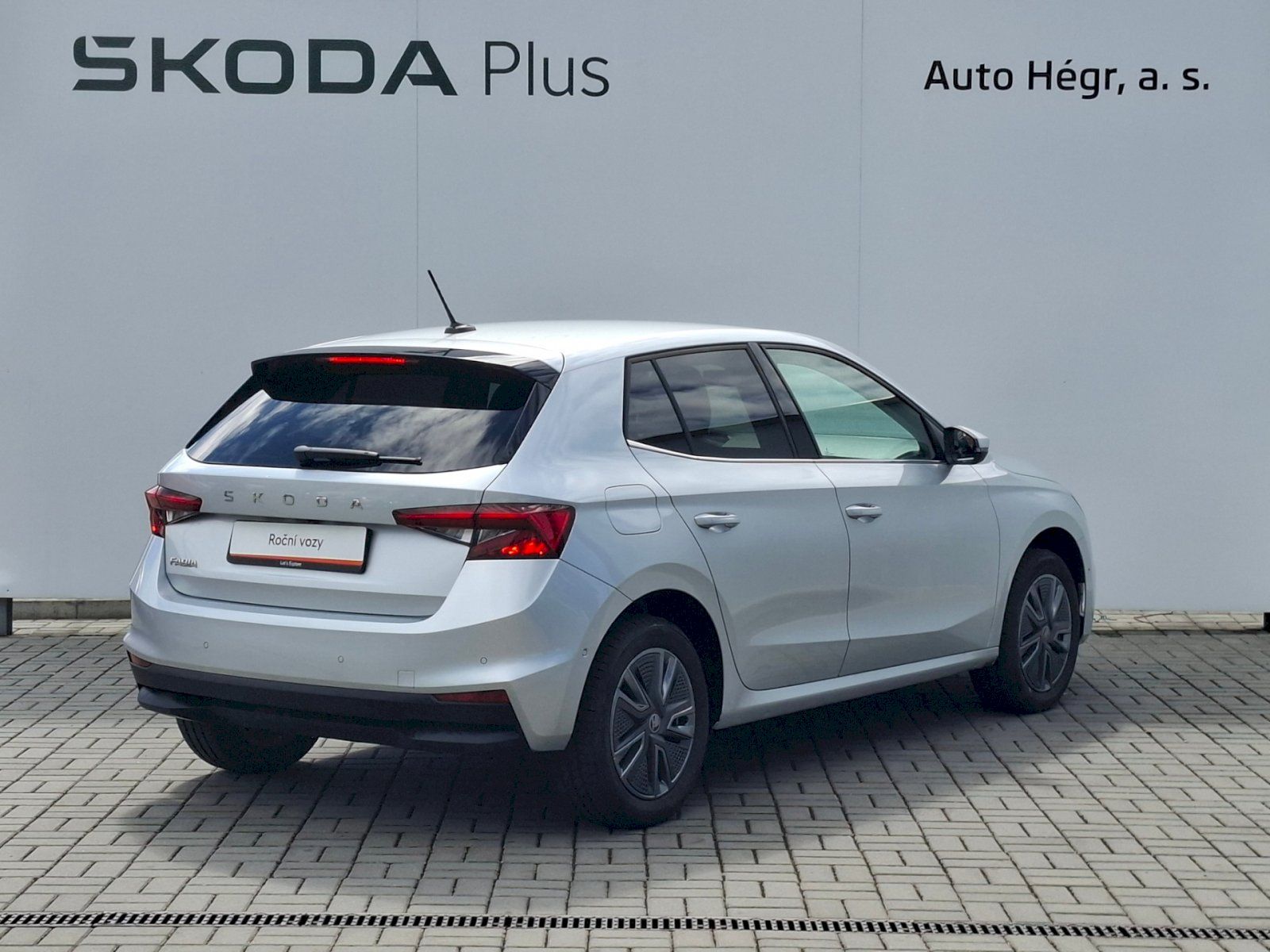 Škoda Fabia, 1.0 TSI 85kW Top Selection - fotka 2