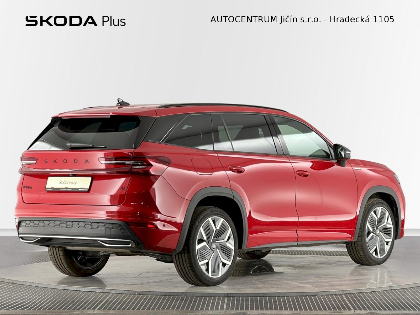 Škoda Kodiaq, iV DSG 1.5TSI 150kW SportLine - fotka 2