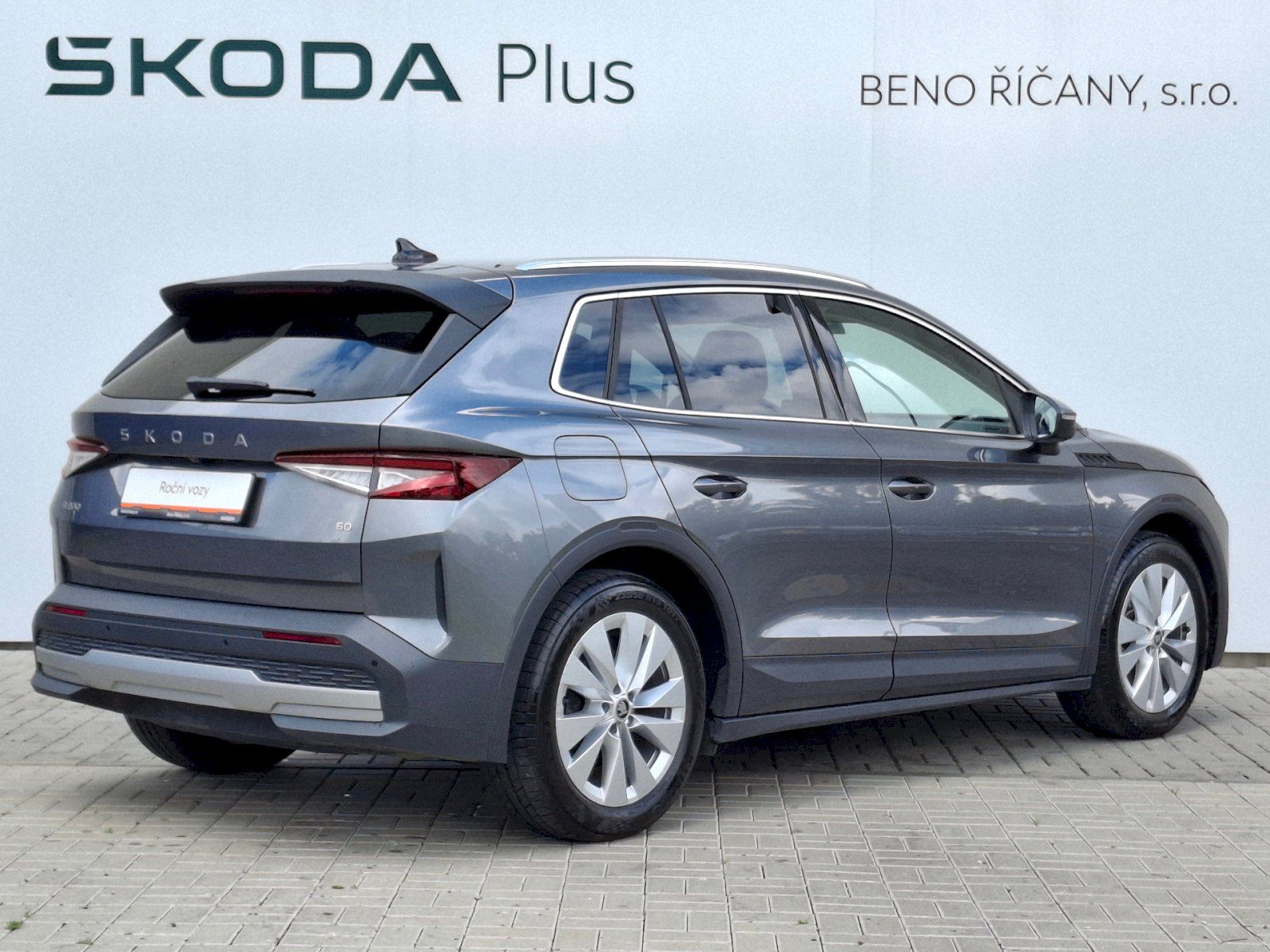 Škoda Elroq, Selection 60 150kW - fotka 2