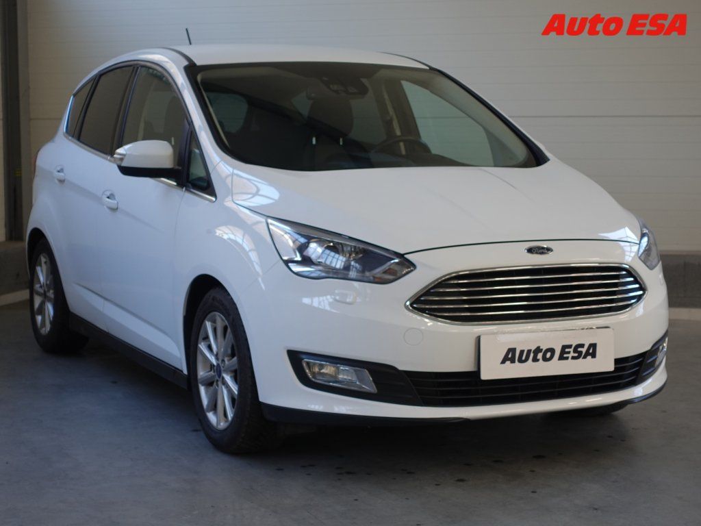Ford C-MAX, 1.0 EB,Titanium