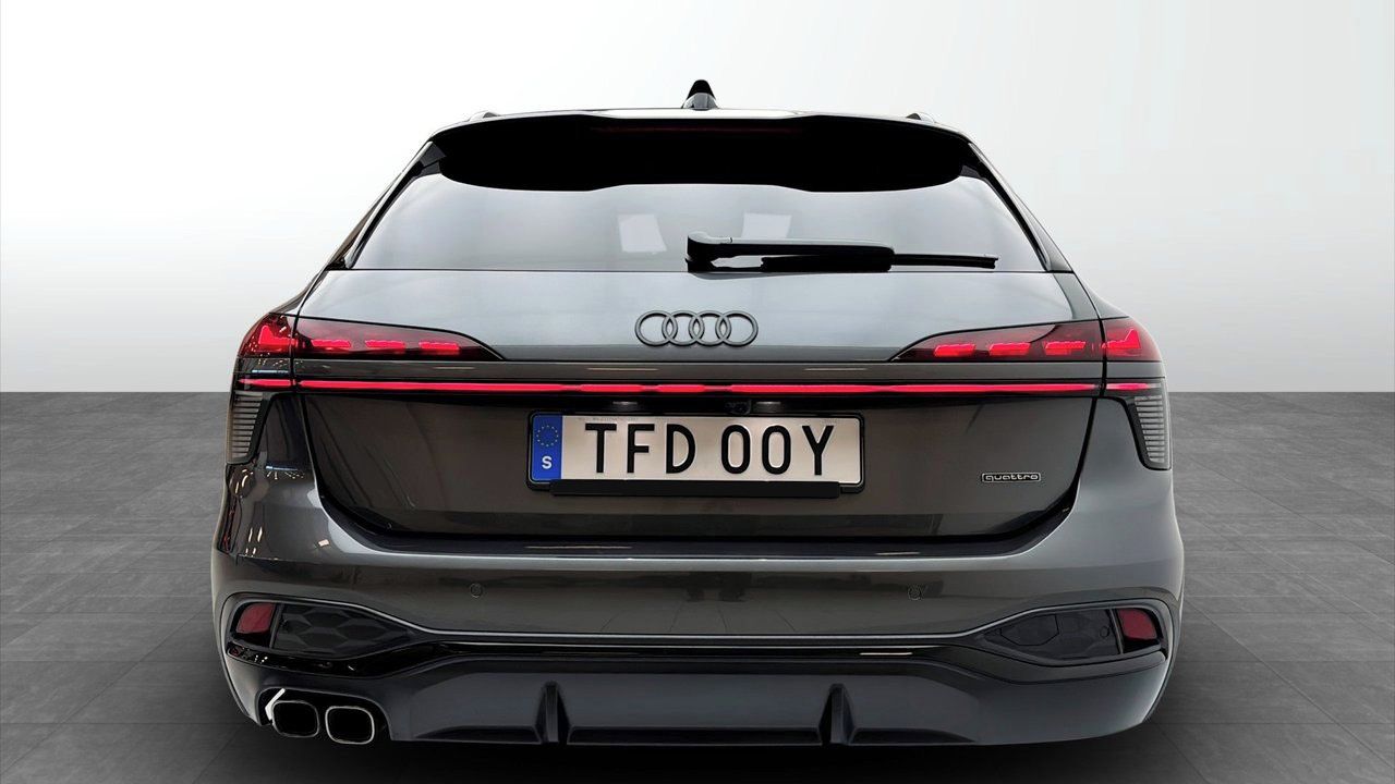 Audi A6, TDI q S-Line Pano 360 Tech+ Ta - fotka 5