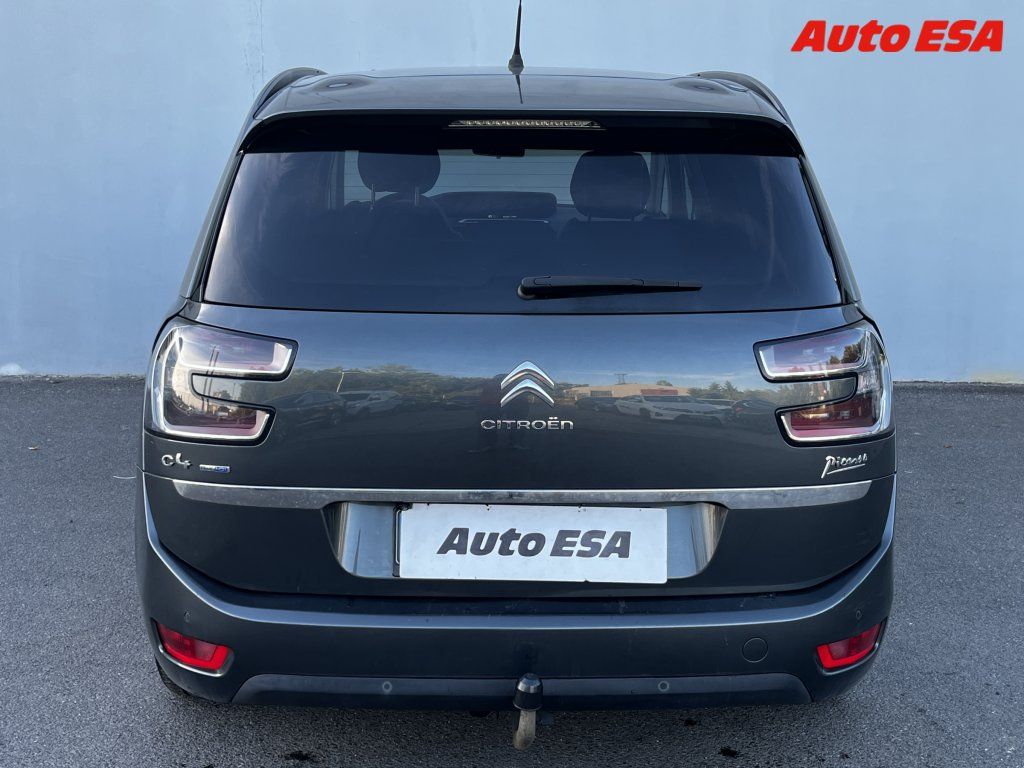 Citroën C4 Picasso, 1.6i,xenon,autoAC - fotka 5