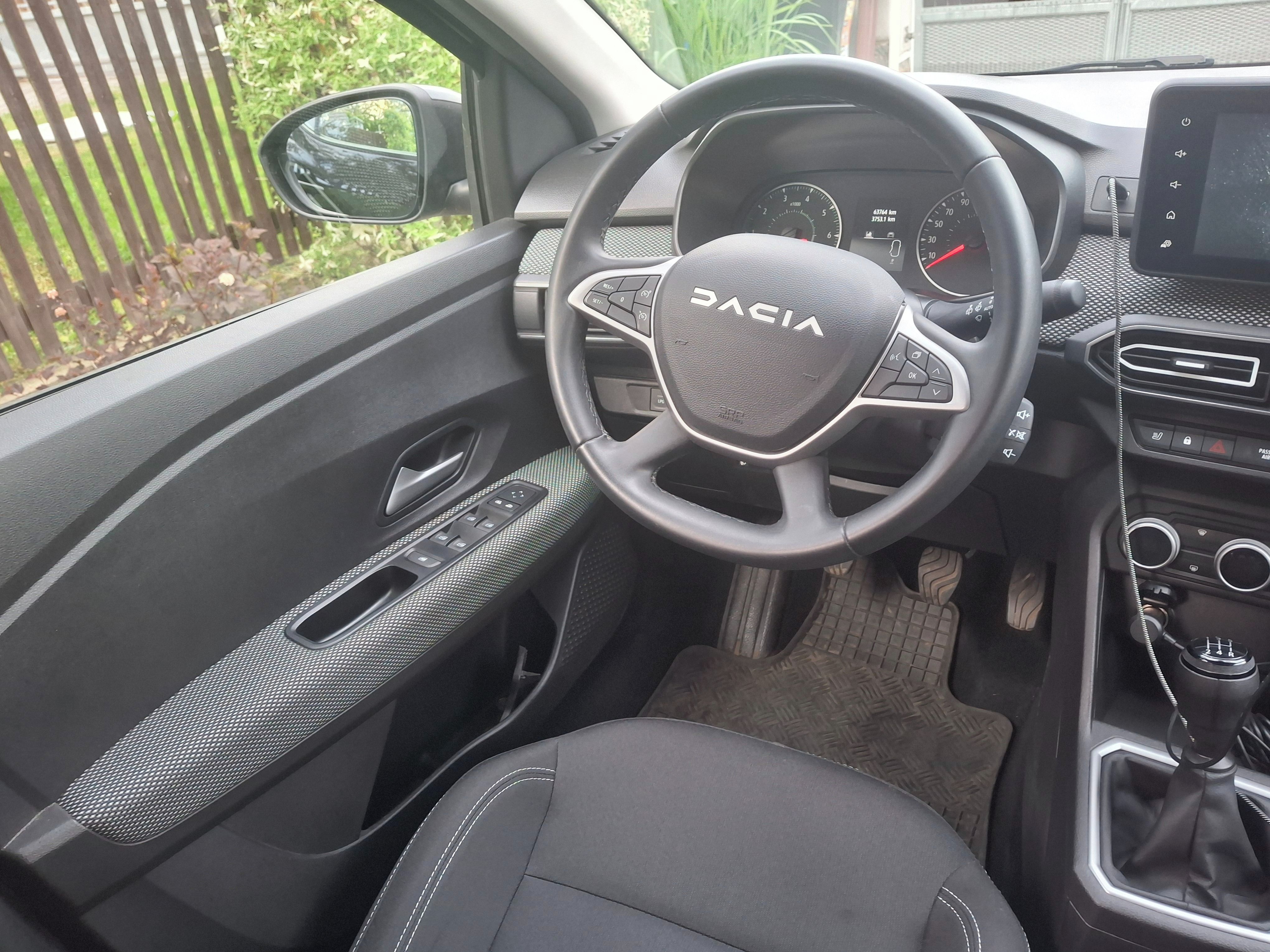Dacia Sandero, Expression ECO-G100,Benzín/LPG - fotka 6