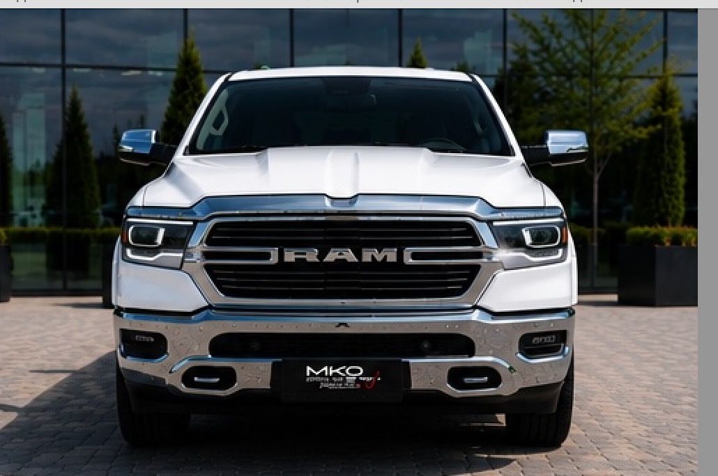 RAM 1500, Laramie 5.7HEMI 4x4 TOP vybava - fotka 2