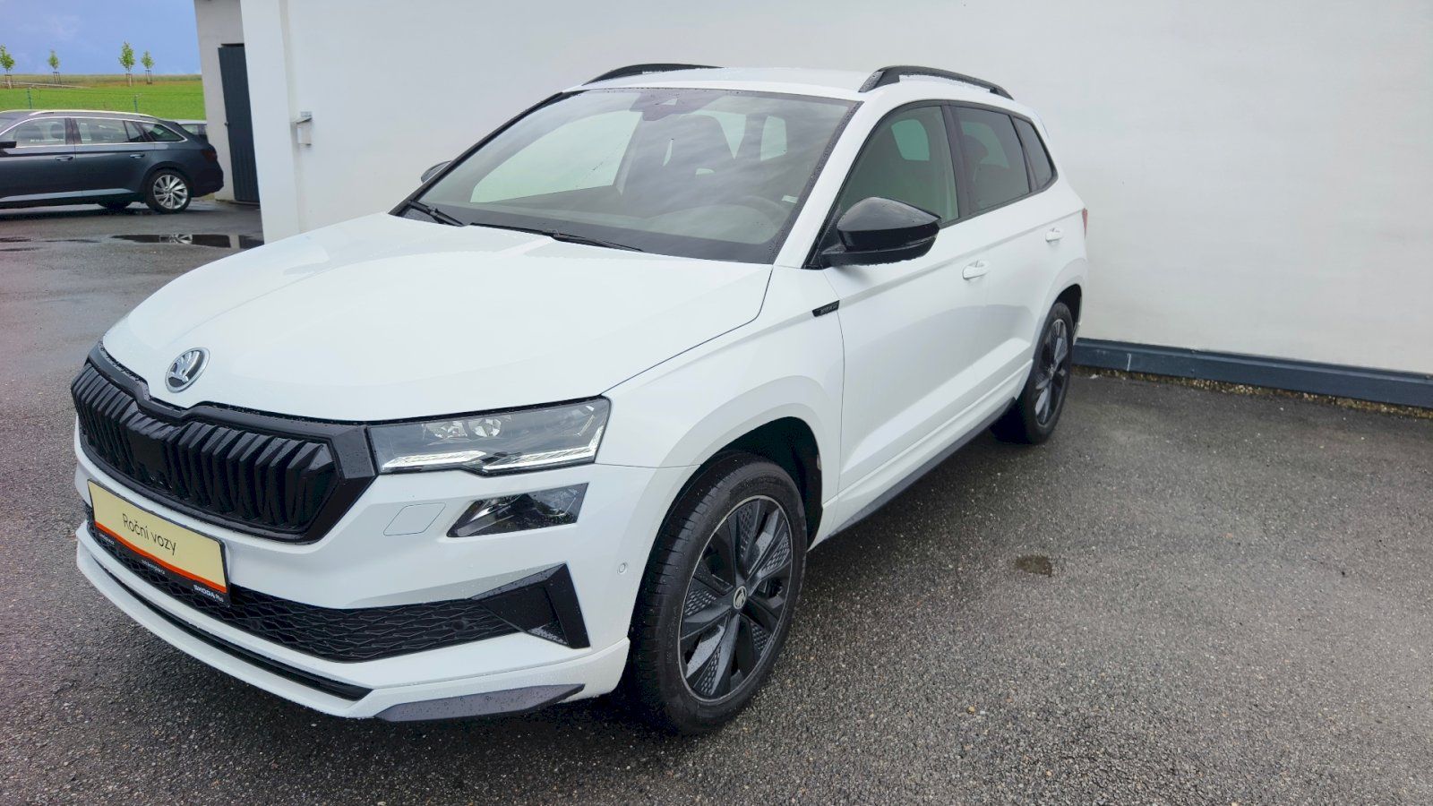 Škoda Karoq, KAROQ SPORTLINE TSI 1.5/110KW