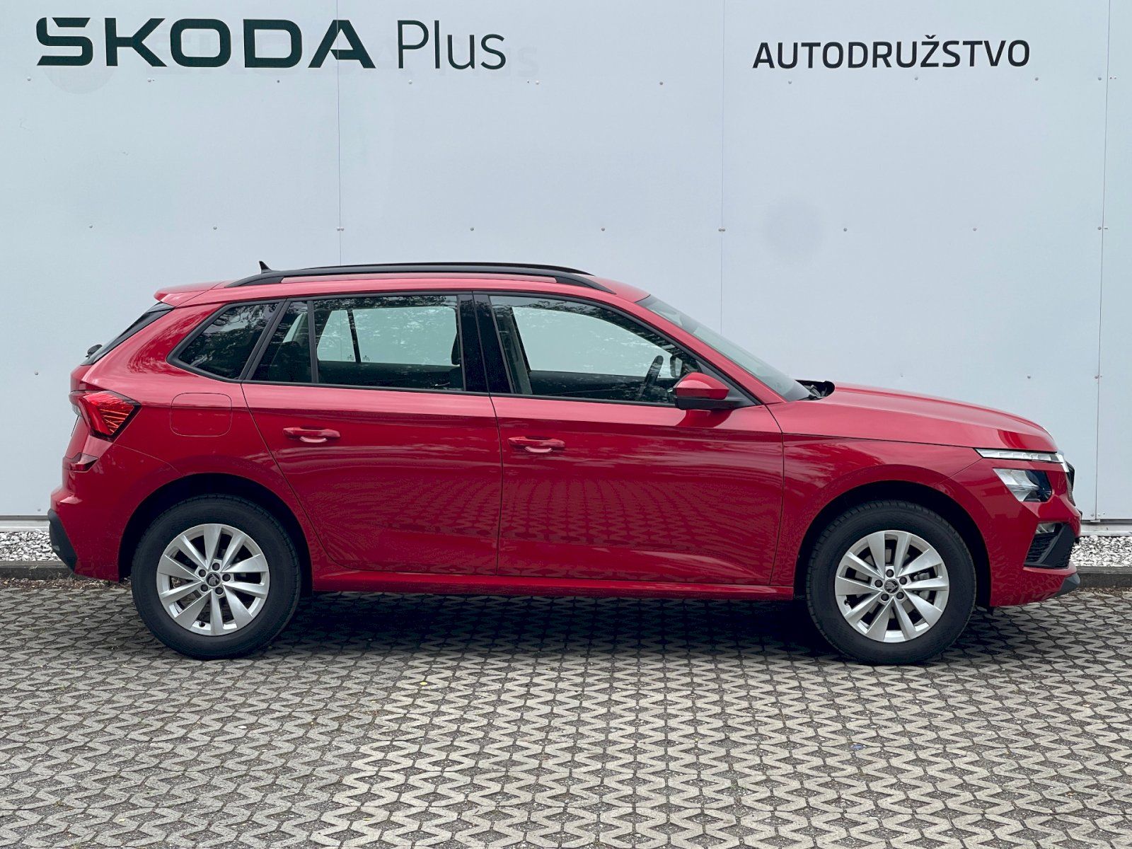 Škoda Kamiq, 1.0 TSi / 85 kW Selection - fotka 3