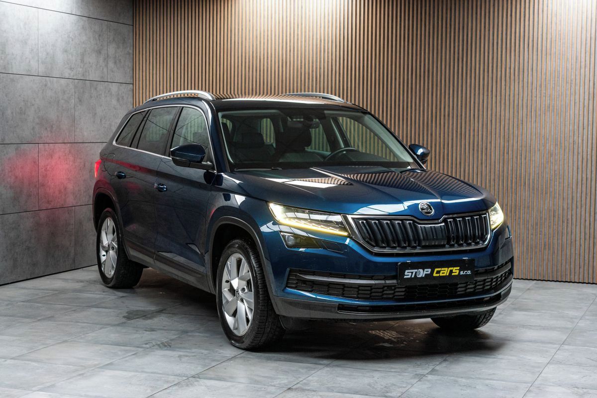 Škoda Kodiaq, 2.0 TDI 110 DSG*4x4*TAŽNÉ*ACC* - fotka 3