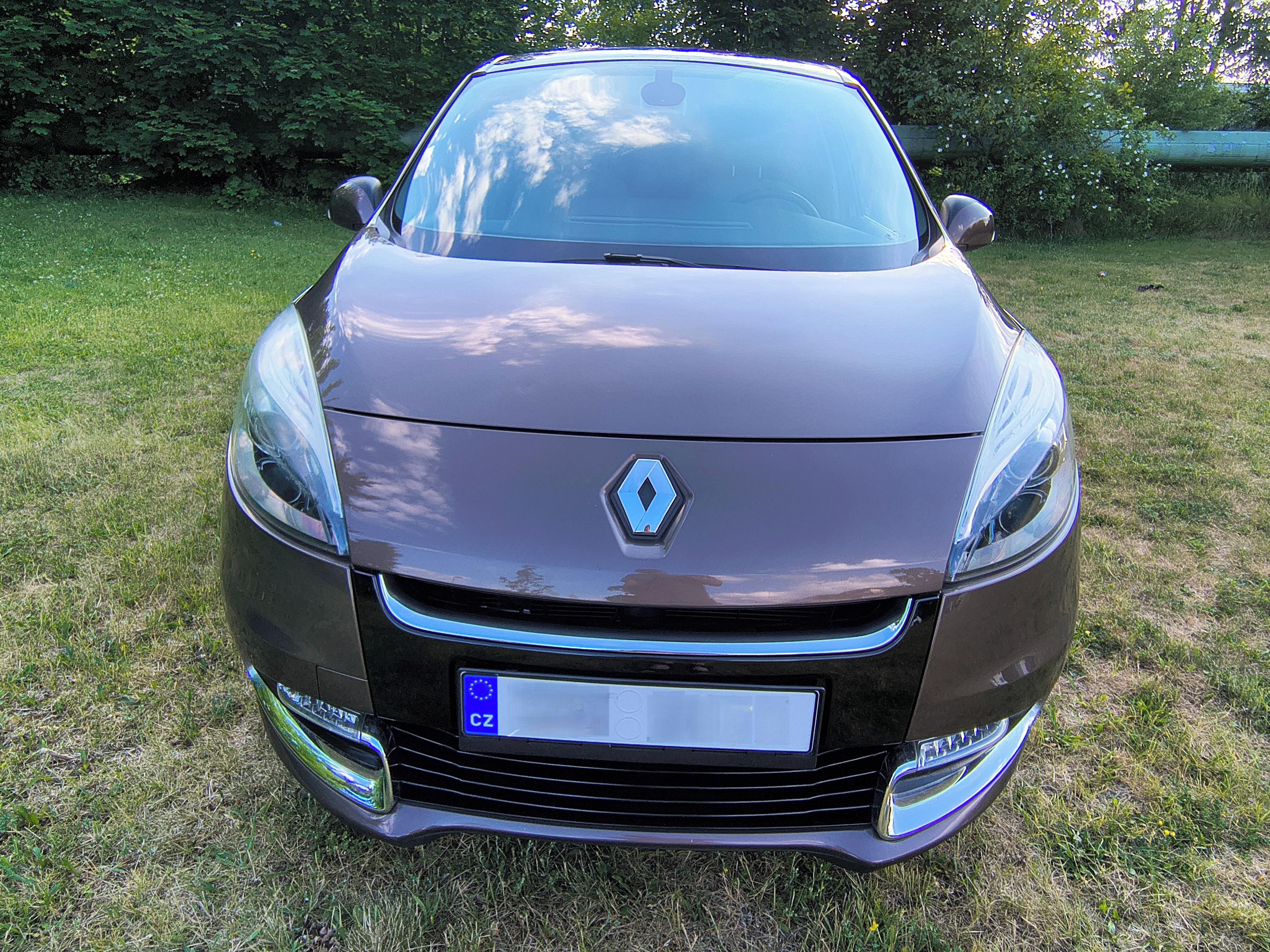 Renault Scénic, benzín 1.6 z ČR, po rozvodech - fotka 6