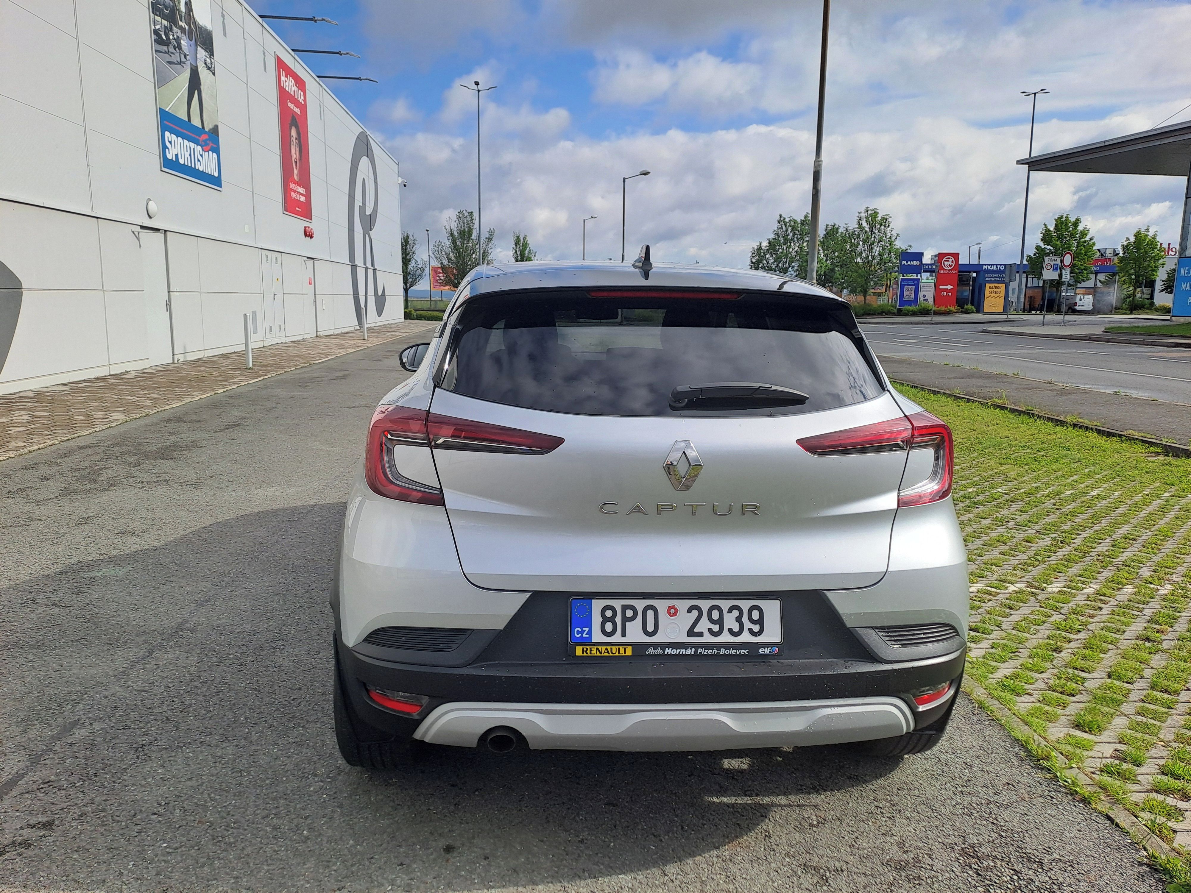 Renault Captur, 1.3TCE 1.MAJ 30 540KM EXTRA!! - fotka 6