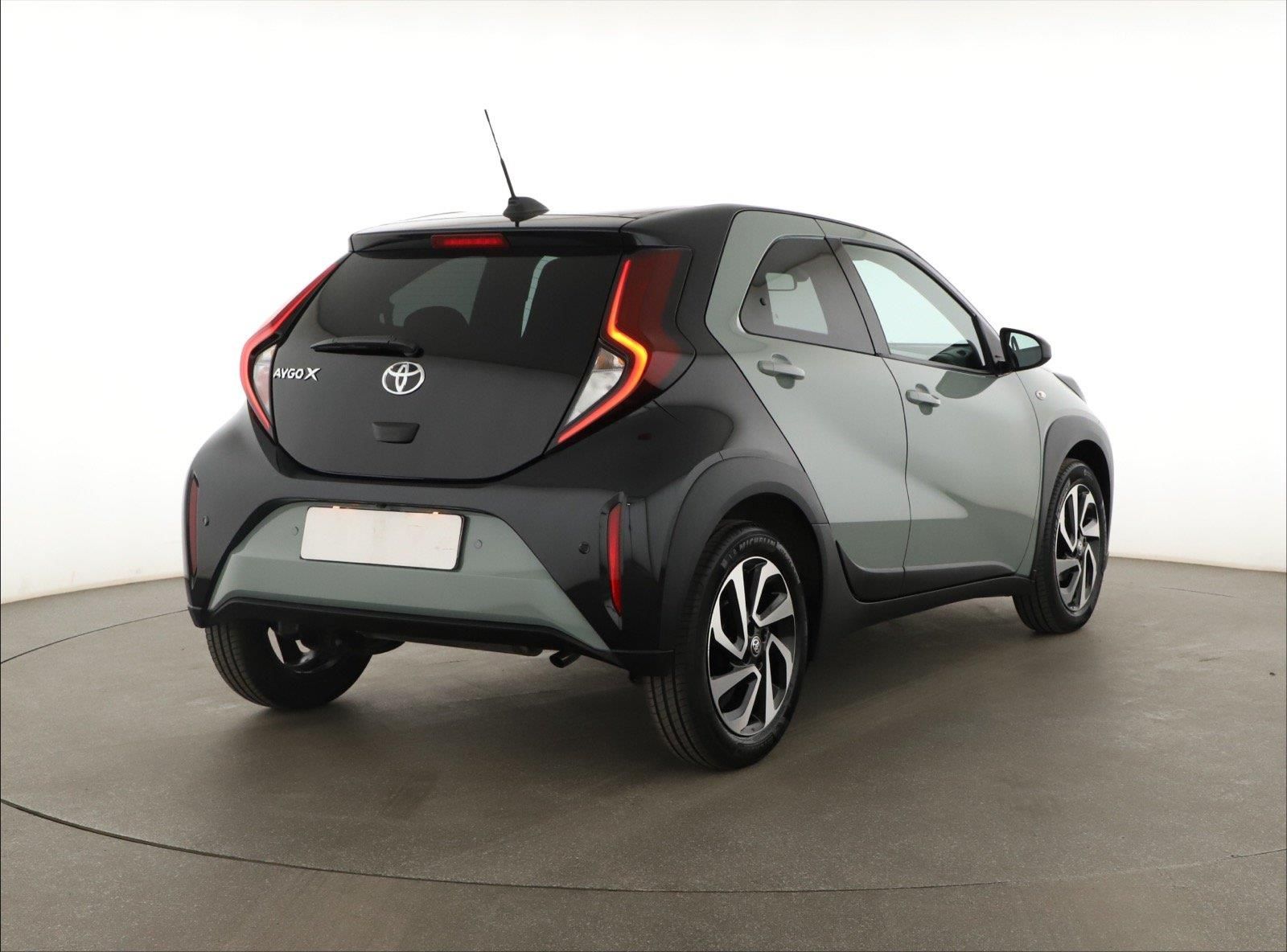 Toyota Aygo, 1.0, Záruka, ČR,1.maj - fotka 5