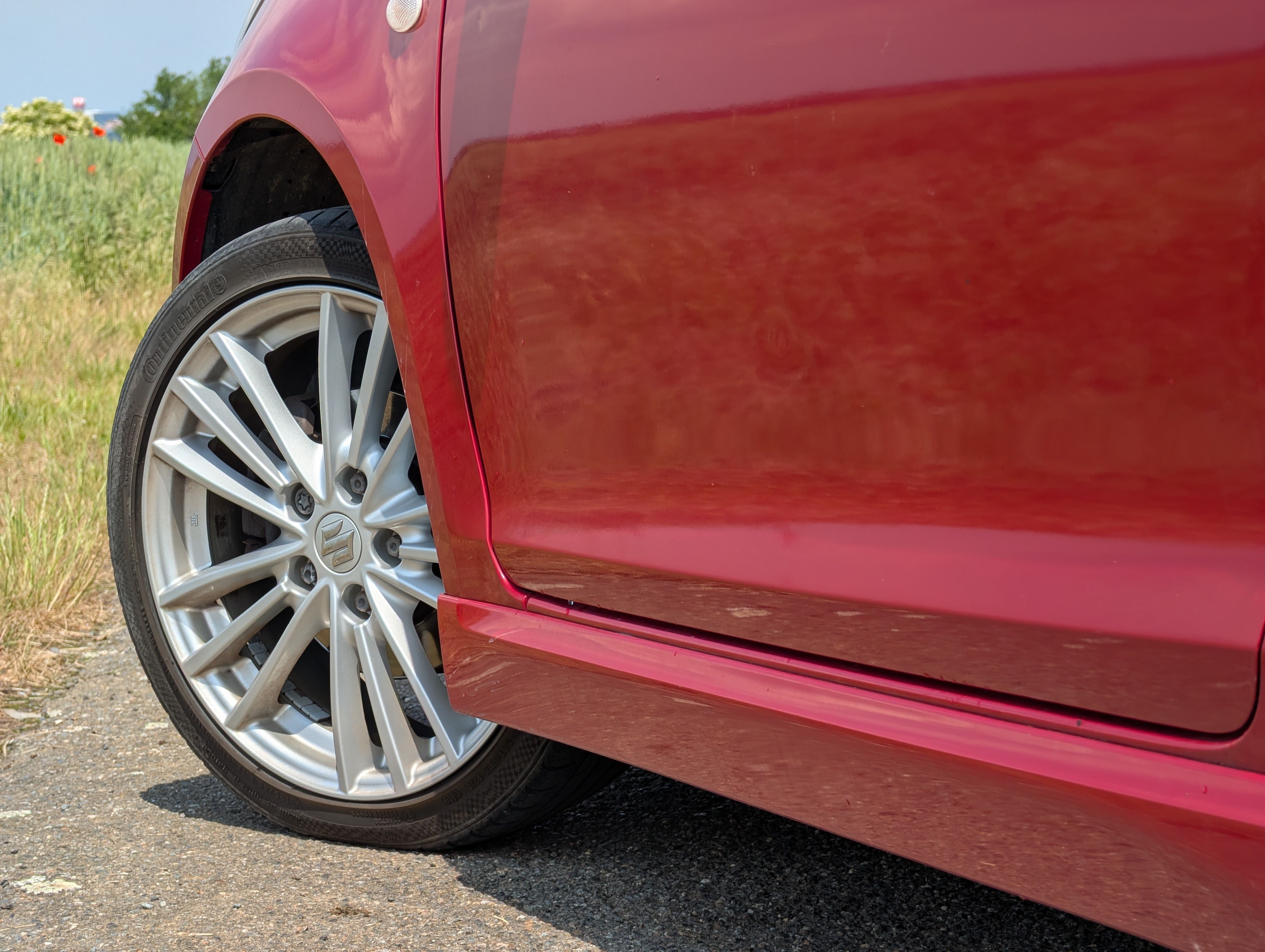 Suzuki Swift, 1. majitel, ČR původ, TOP - fotka 4