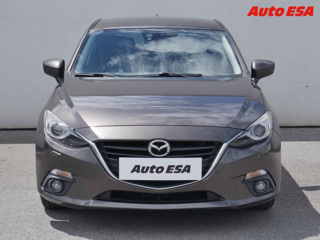 Mazda 3, 2.0i - fotka 2